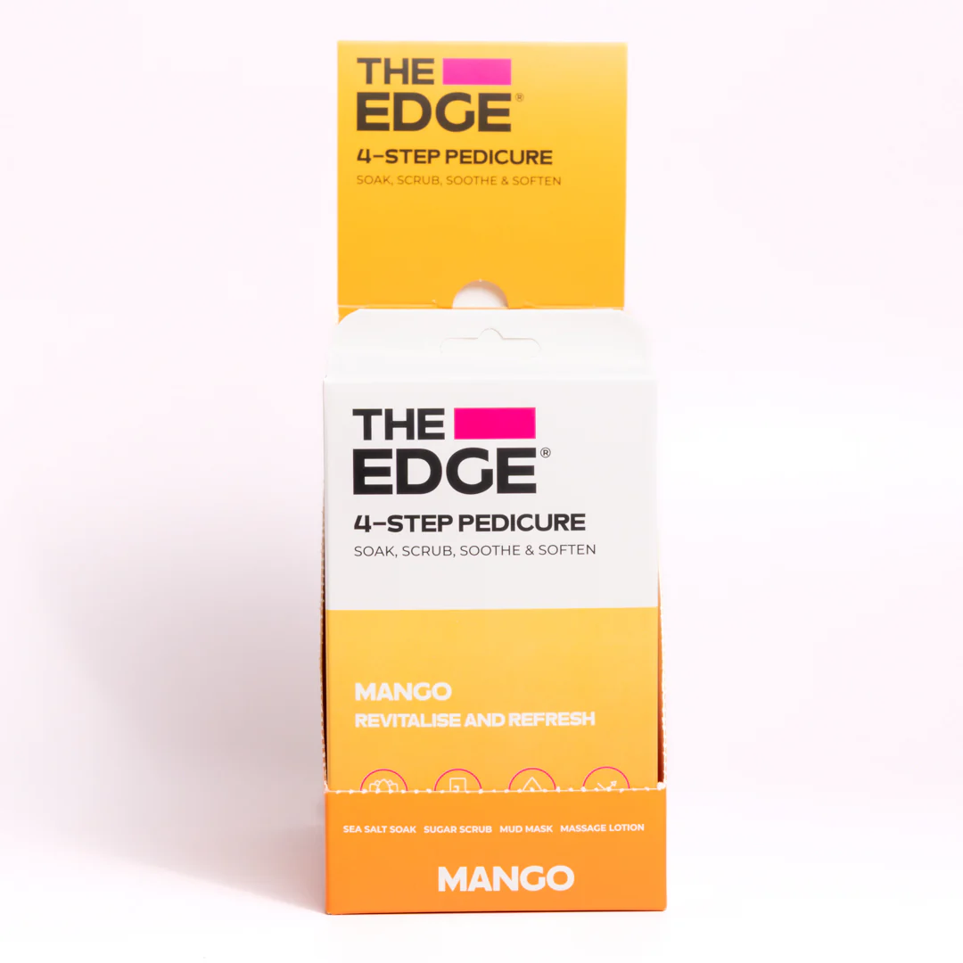 Mango Pedicure - 4 Step Pedicure Kit - Image 6