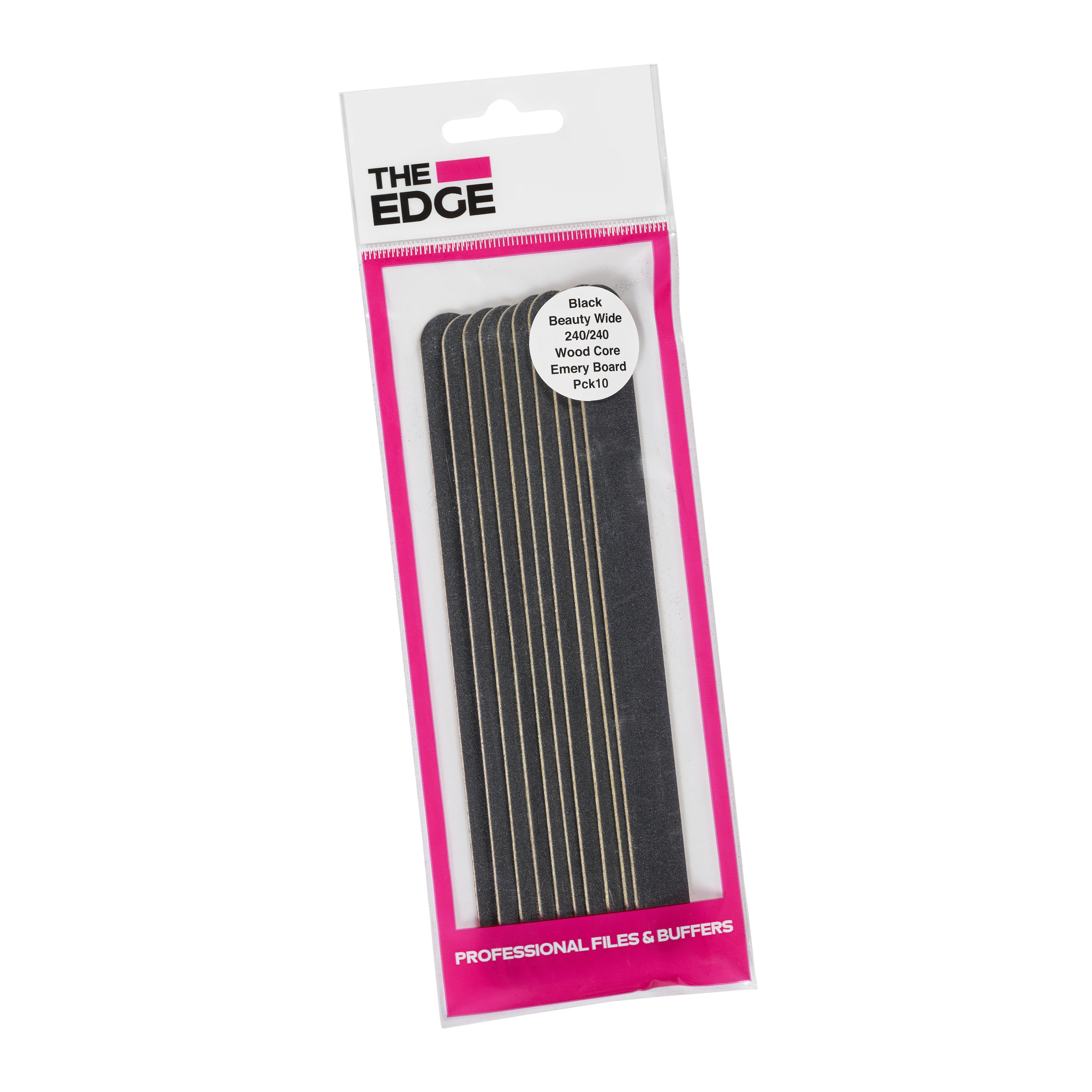 Black Beauty Wide Emery Grit 240/240 - Image 3