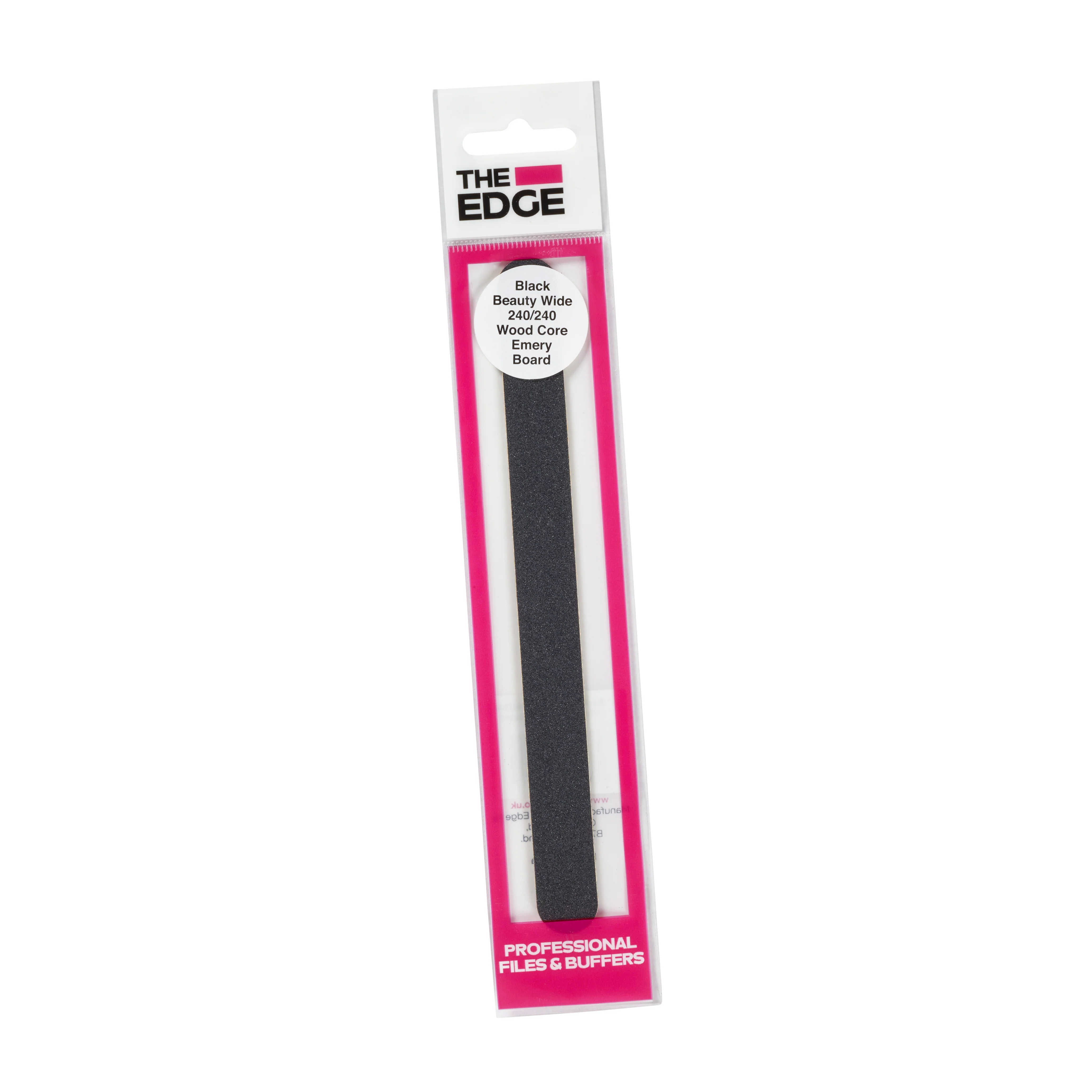 Black Beauty Wide Emery Grit 240/240 - Image 4