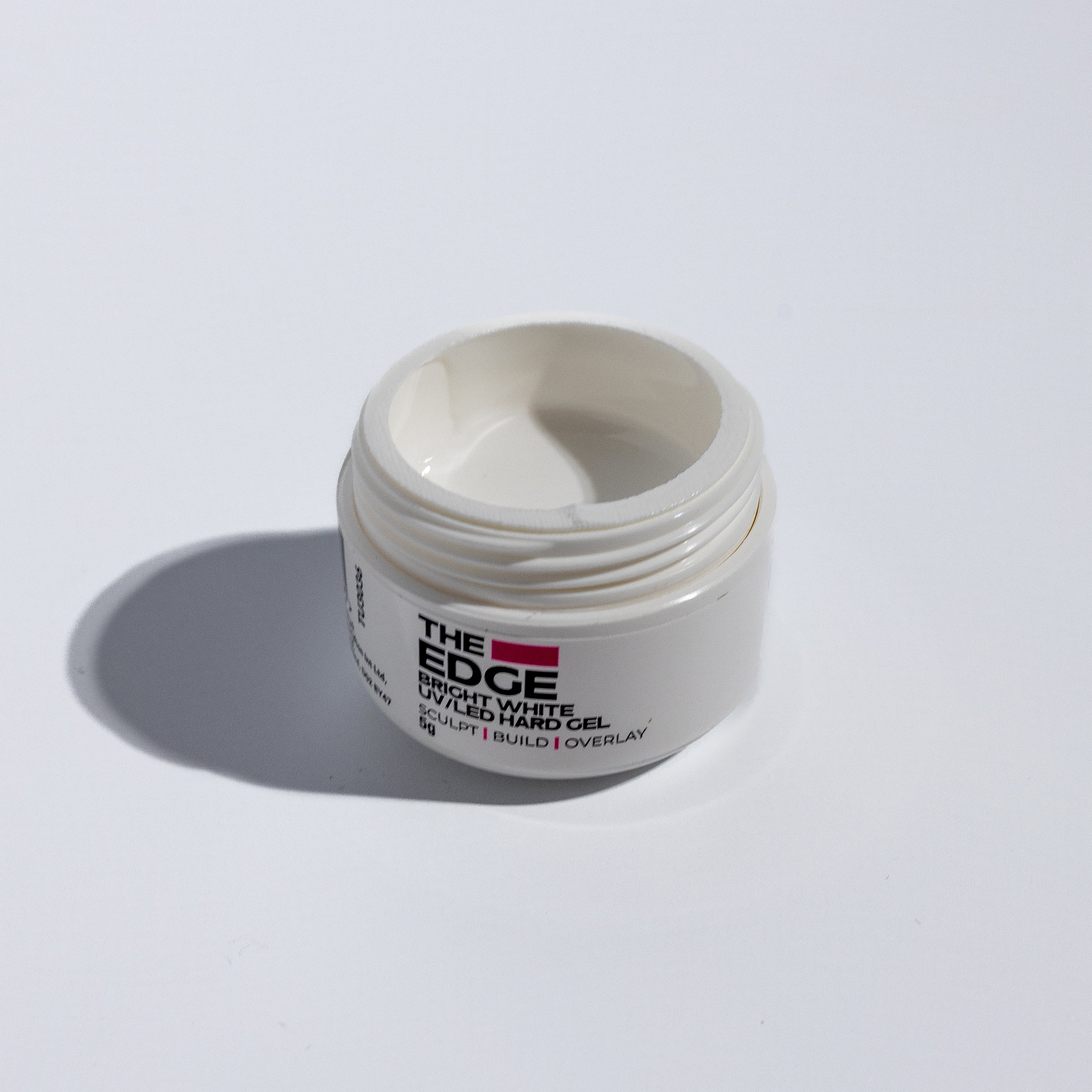 Bright White UV/LED Hard Gel - Image 5