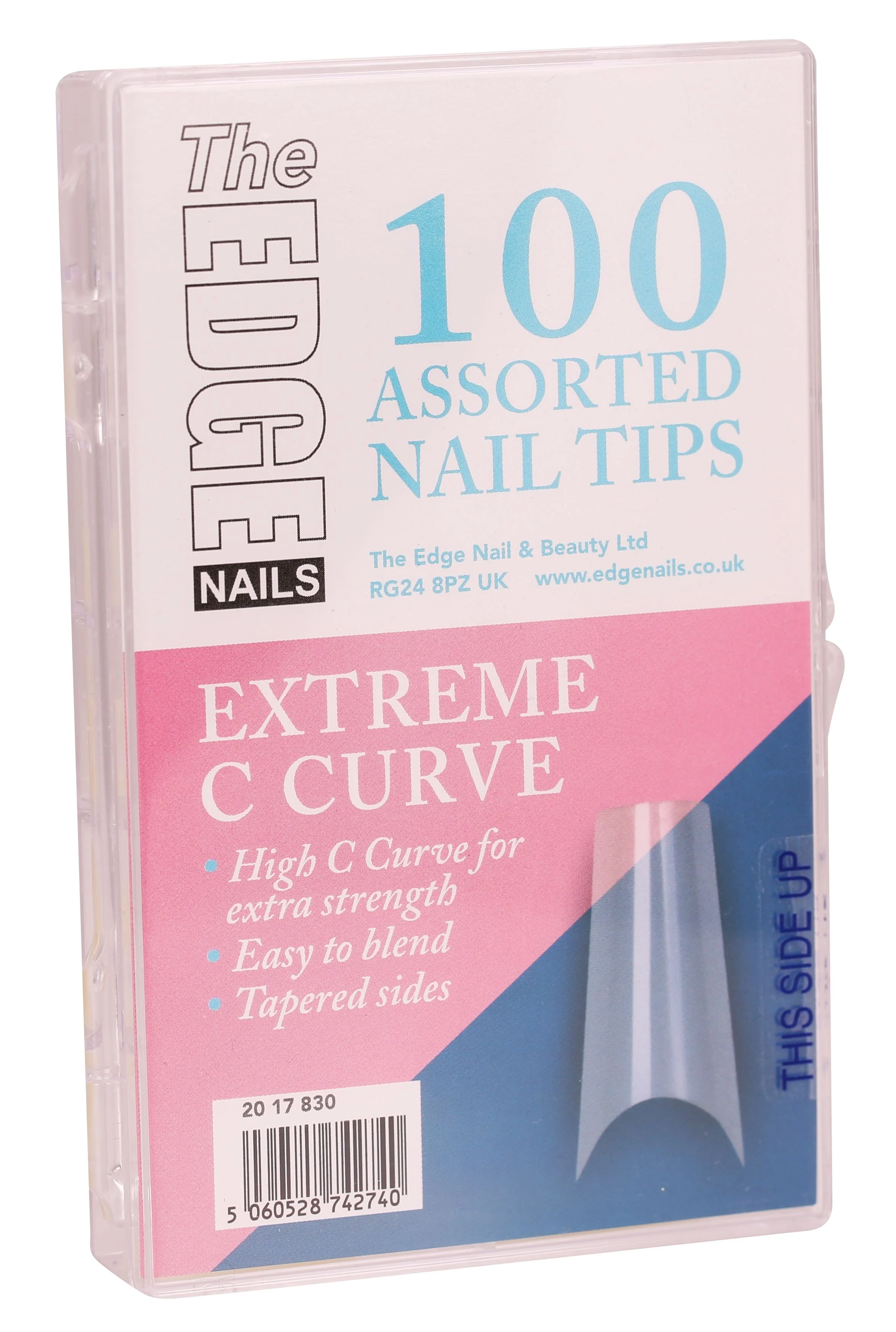 Extreme C Curve Nail Tips - Image 5