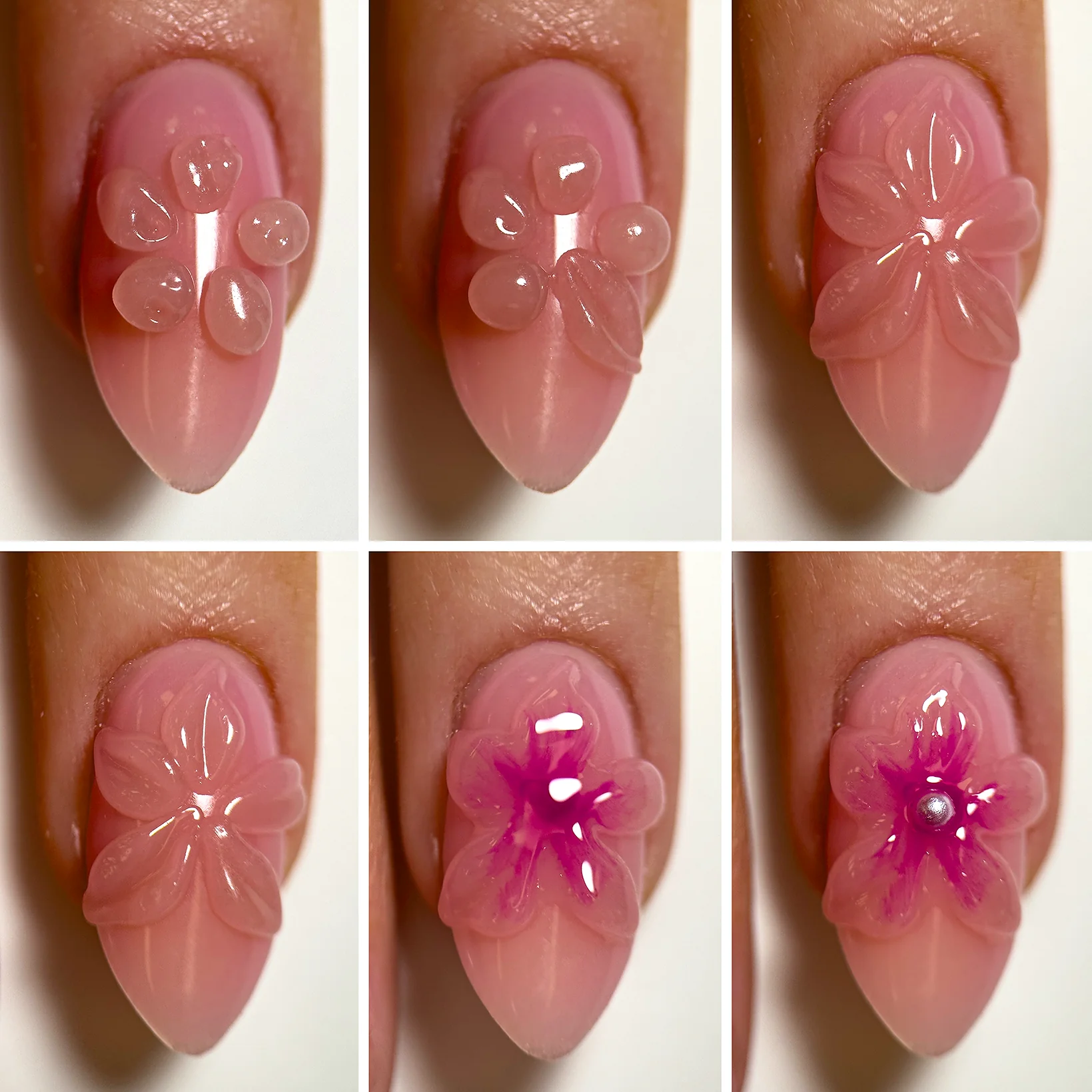 Fix 'N' Flex Gel - Clear (15ml) - Image 4