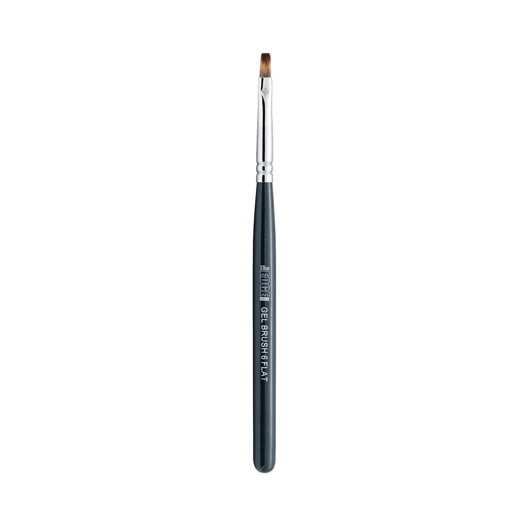 Gel Brush Flat Size 6