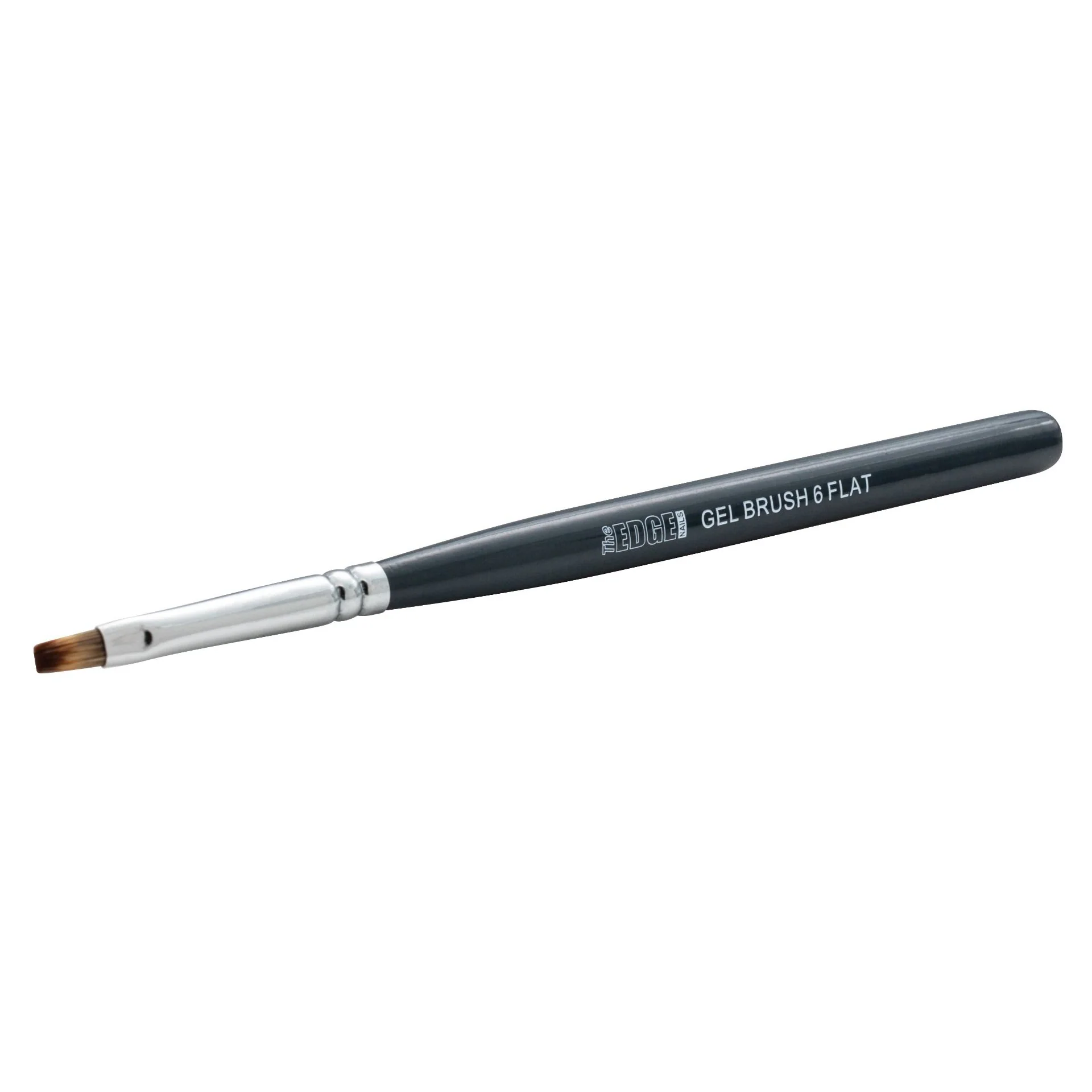 Gel Brush Flat Size 6 - Image 2