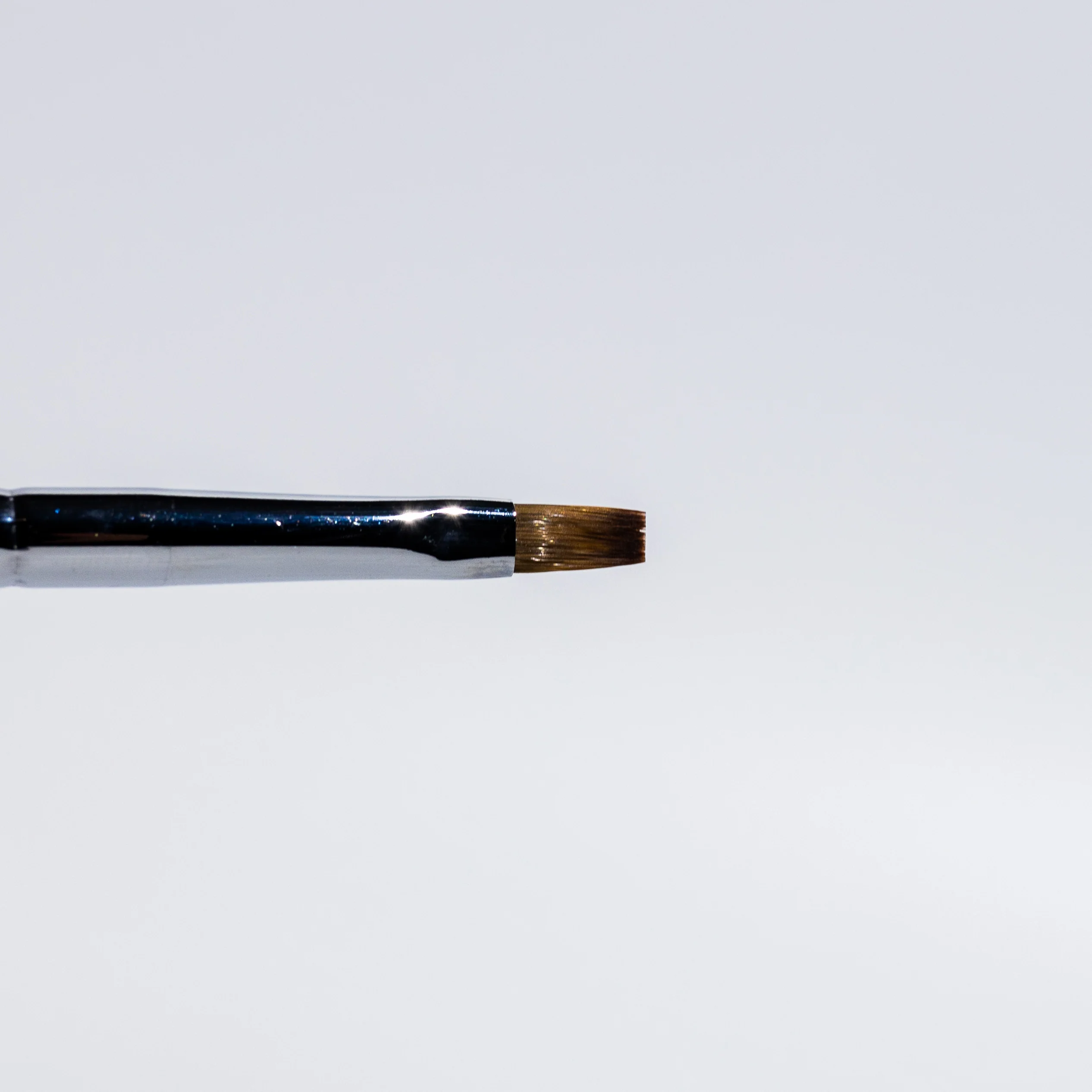 Gel Brush Flat Size 6 - Image 3