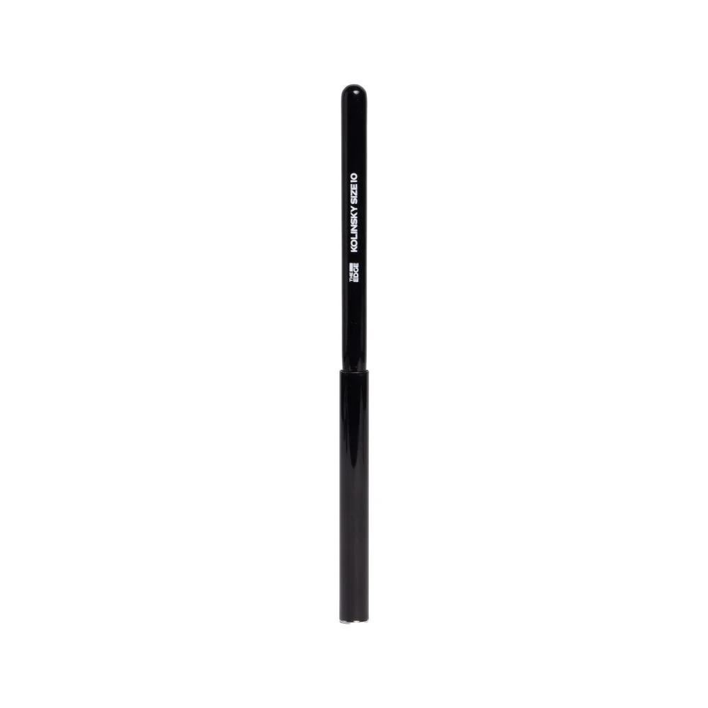 Kolinsky Precision Oval Size 10 Brush - Image 4