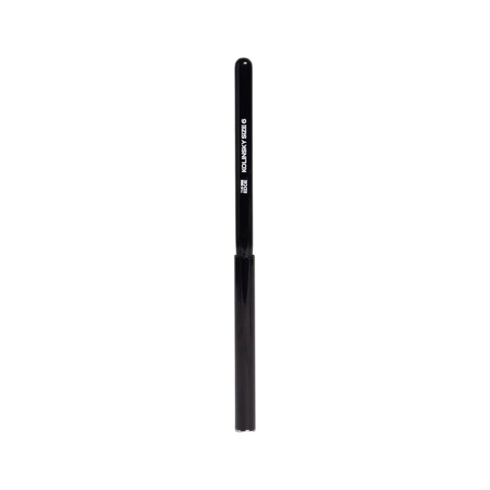 Kolinsky Precision Oval Size 6 Brush - Image 4
