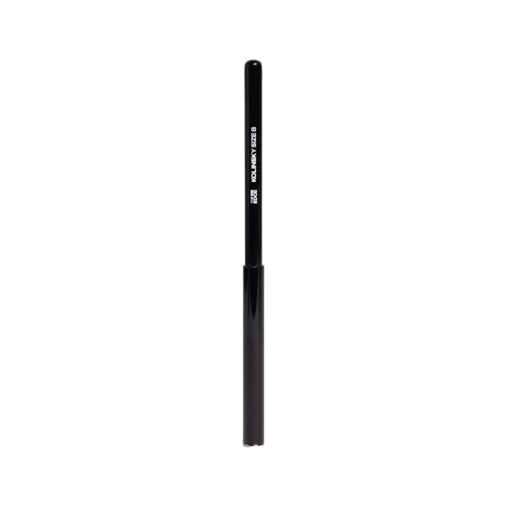 Kolinsky Precision Oval Size 8 Brush - Image 4