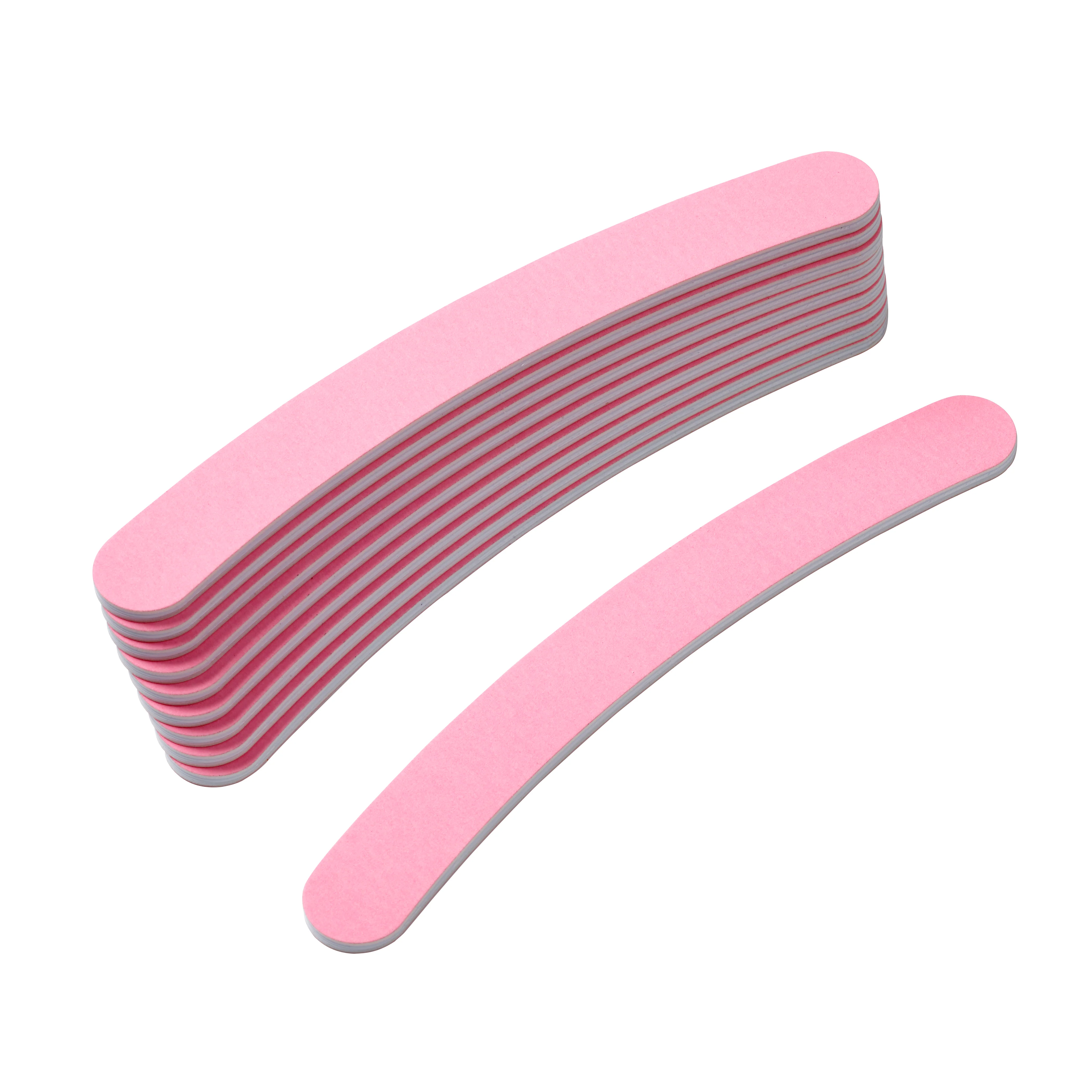 Pink Cushioned Curved Grit 400/400 - Image 2