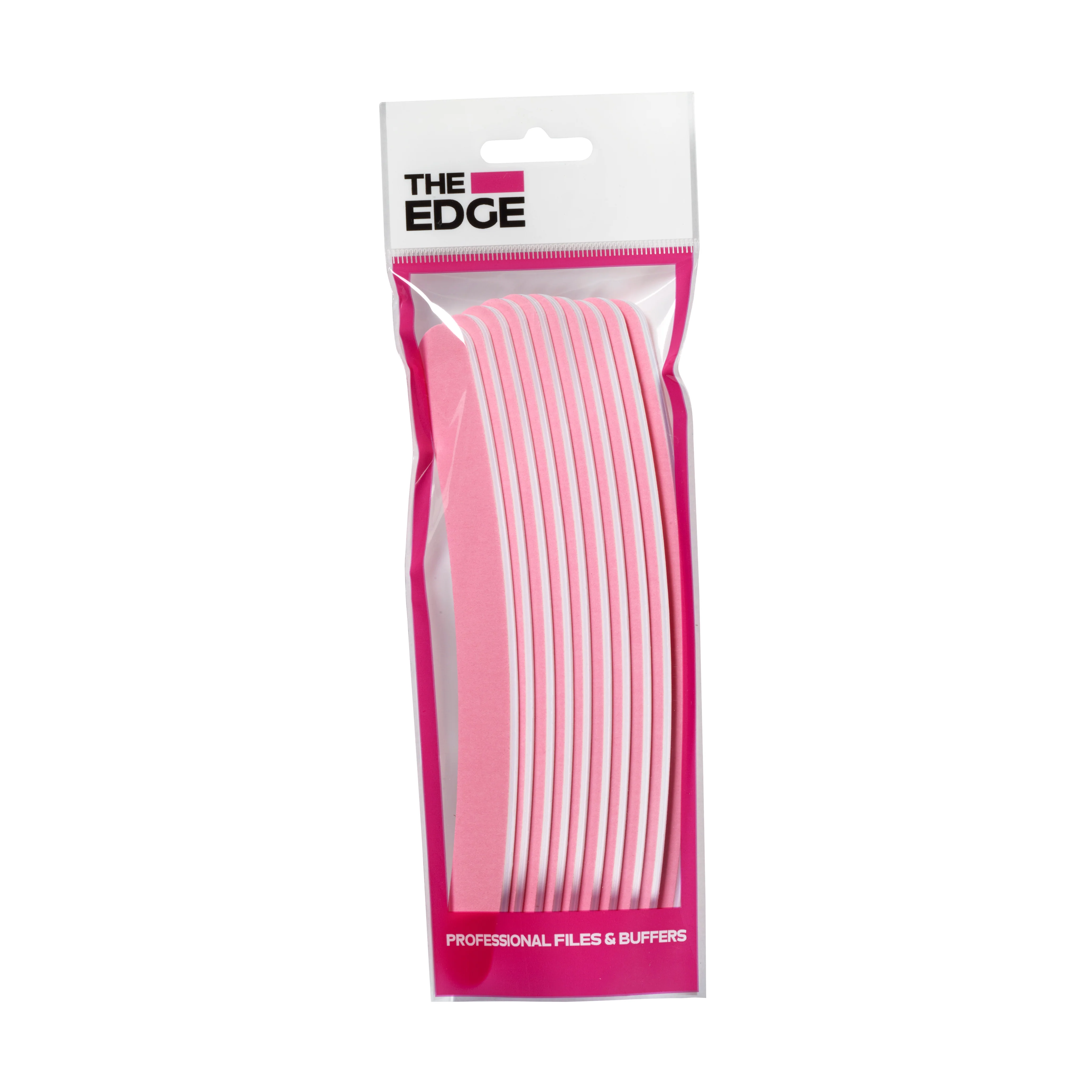 Pink Cushioned Curved Grit 400/400 - Image 3