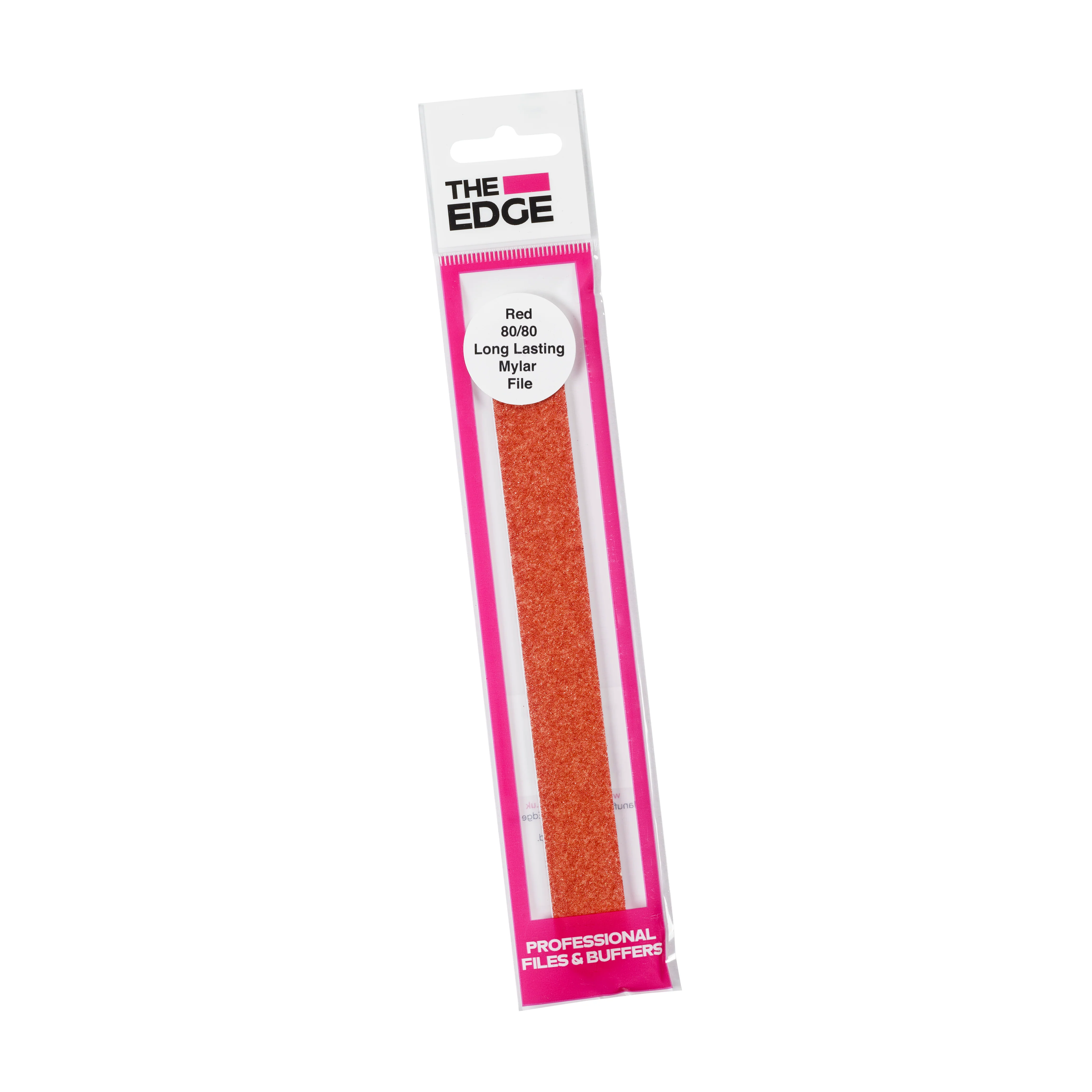 Red Mylar Grit 80/80 - Image 3