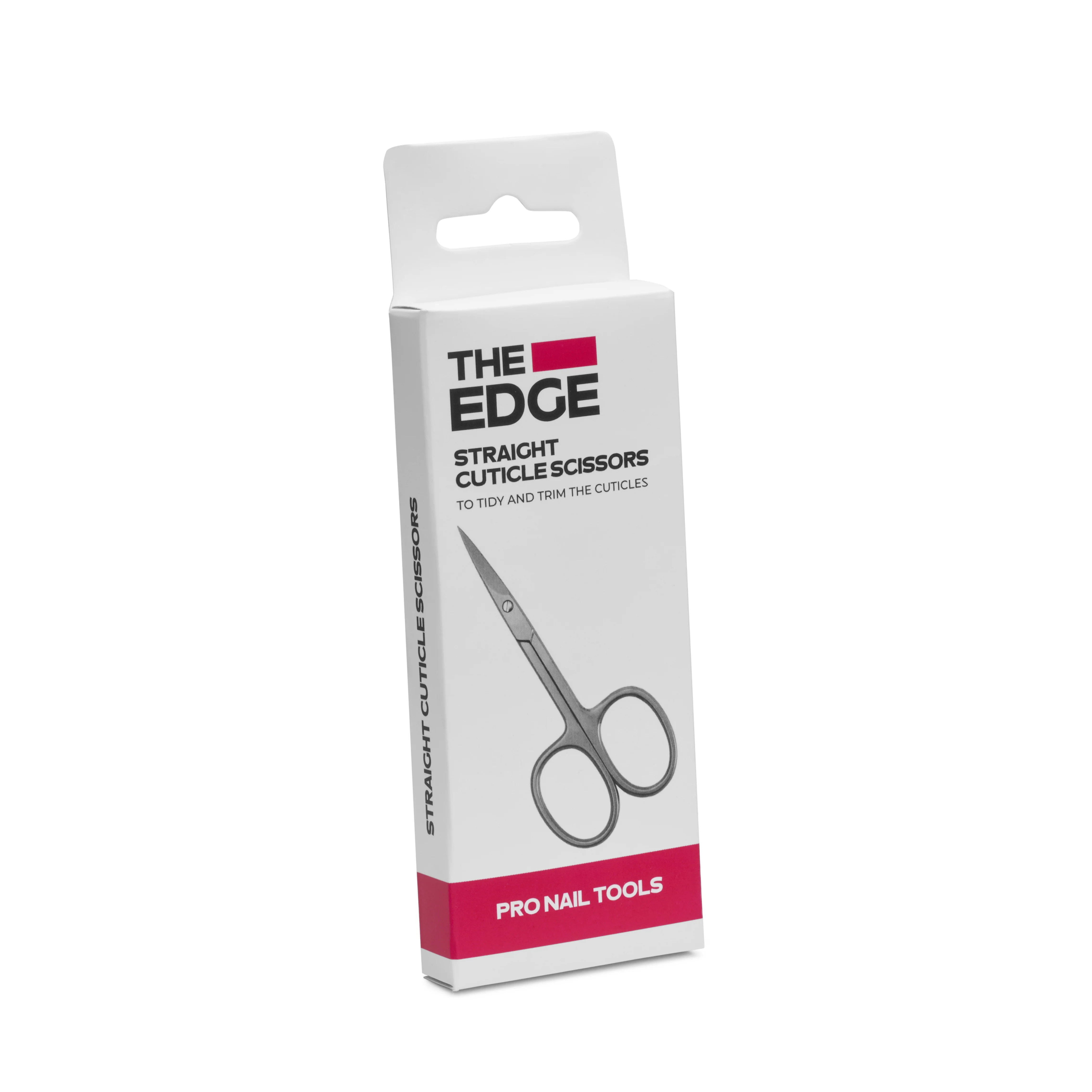 Straight Cuticle Scissors - Image 2