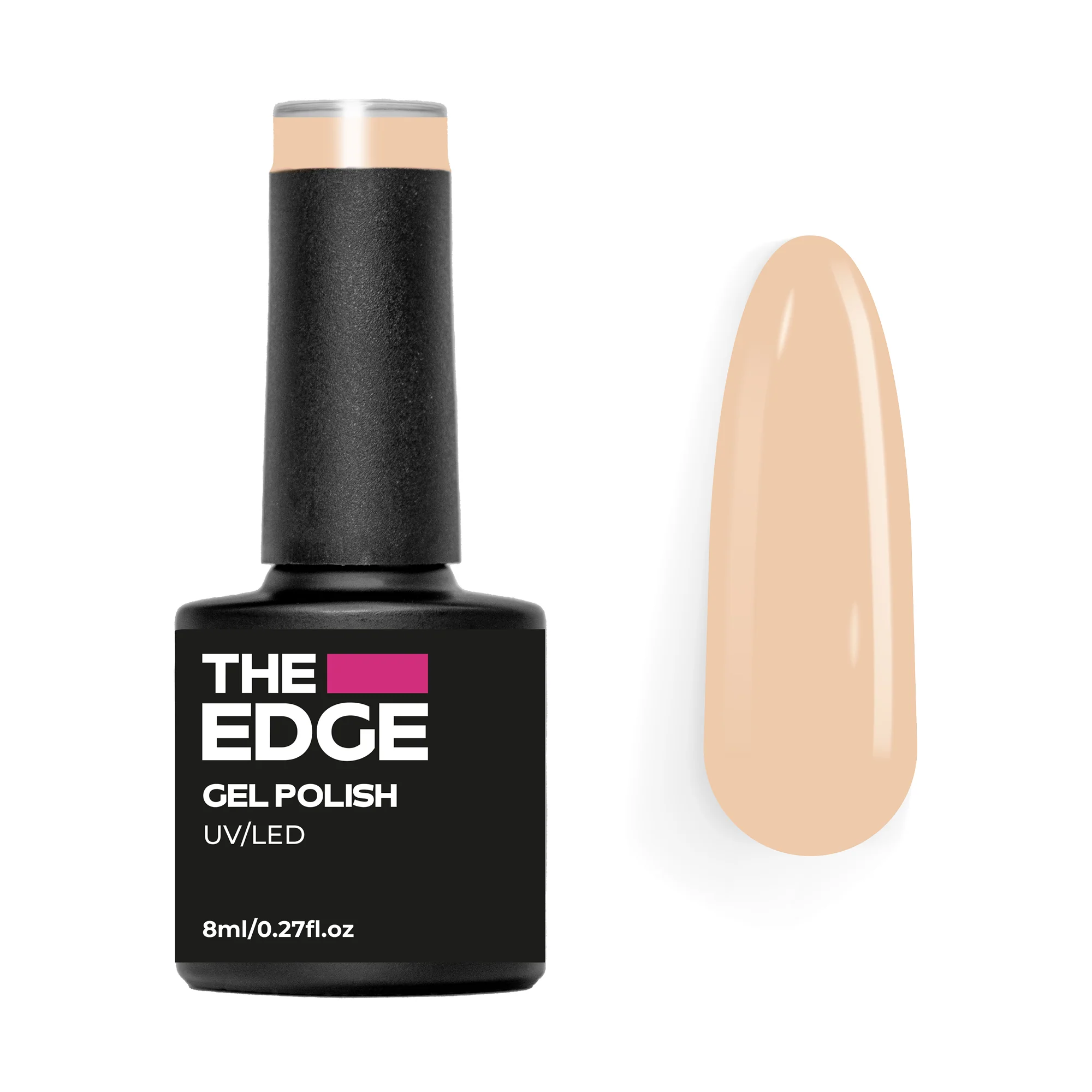 The Almond Latte Gel Polish