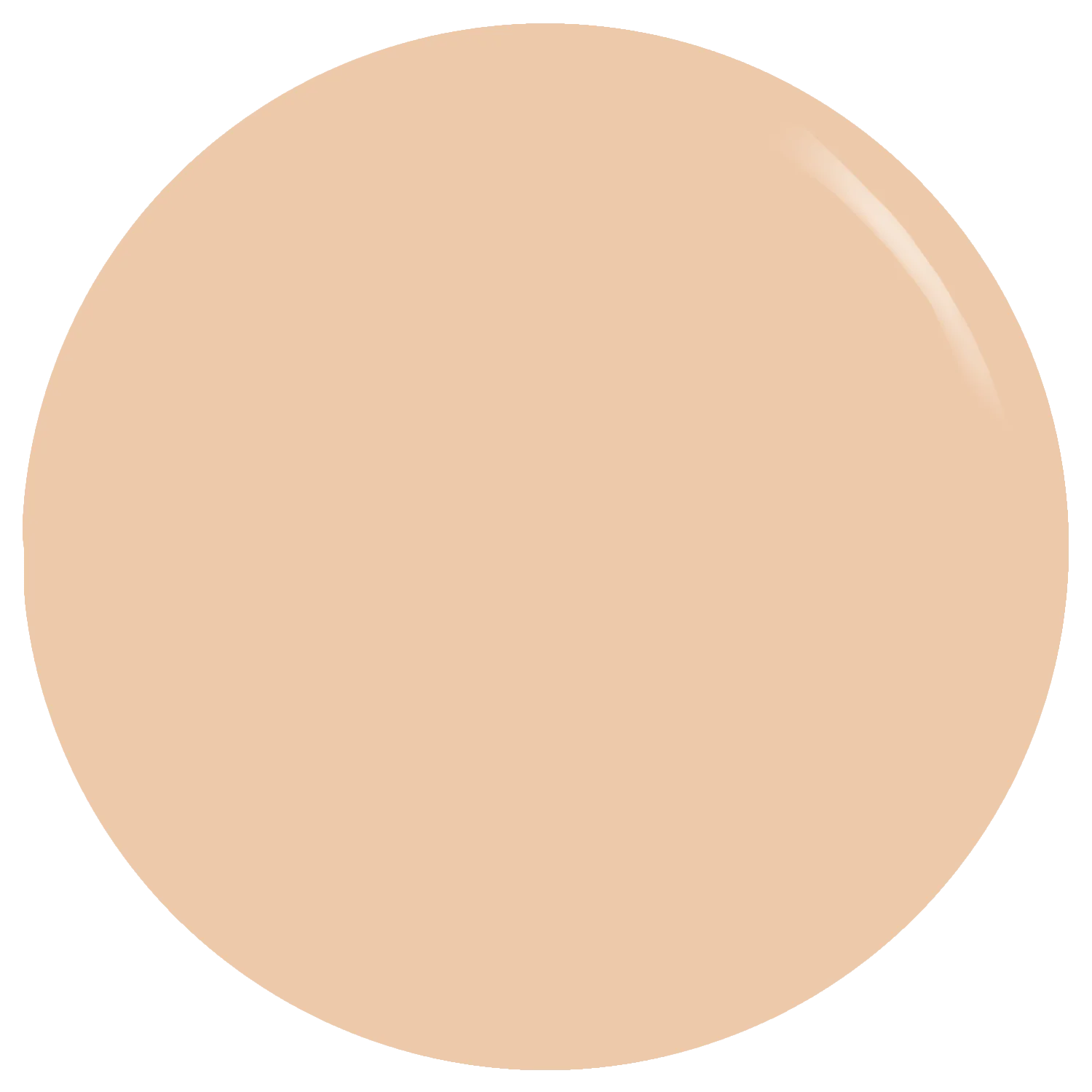 The Almond Latte Gel Polish - Image 2