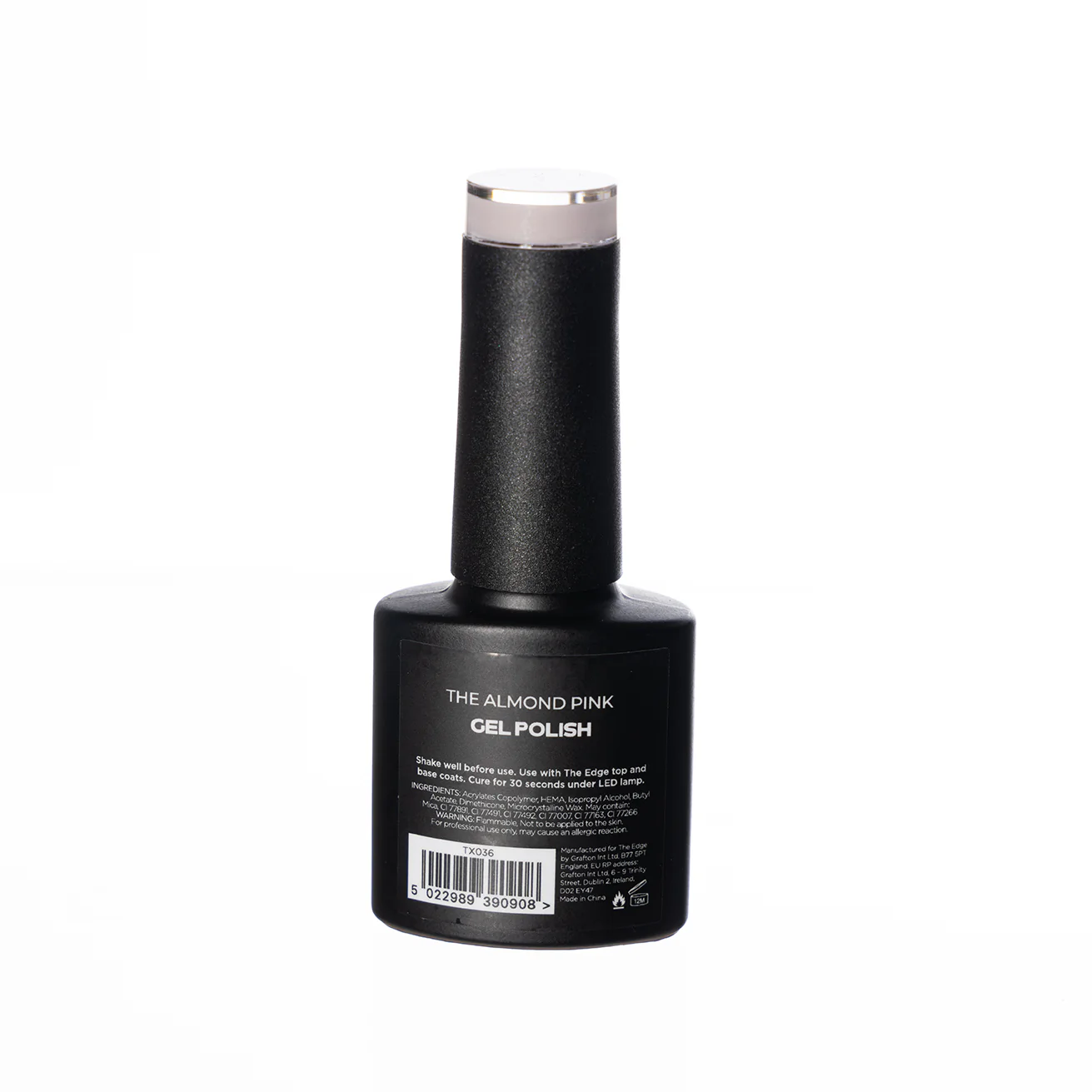The Almond Pink Gel Polish - Image 7