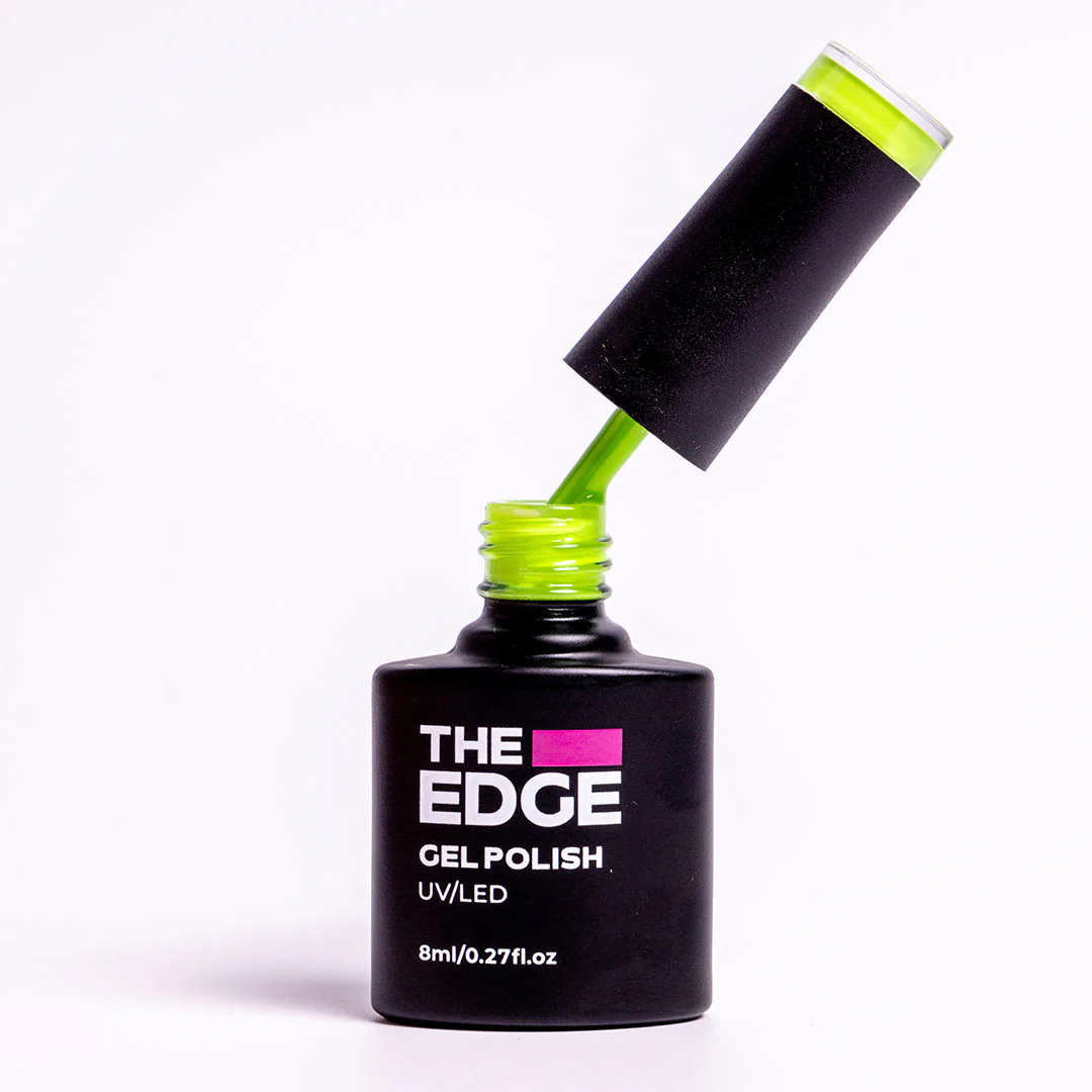 The Apple Green Gel Polish - Image 3