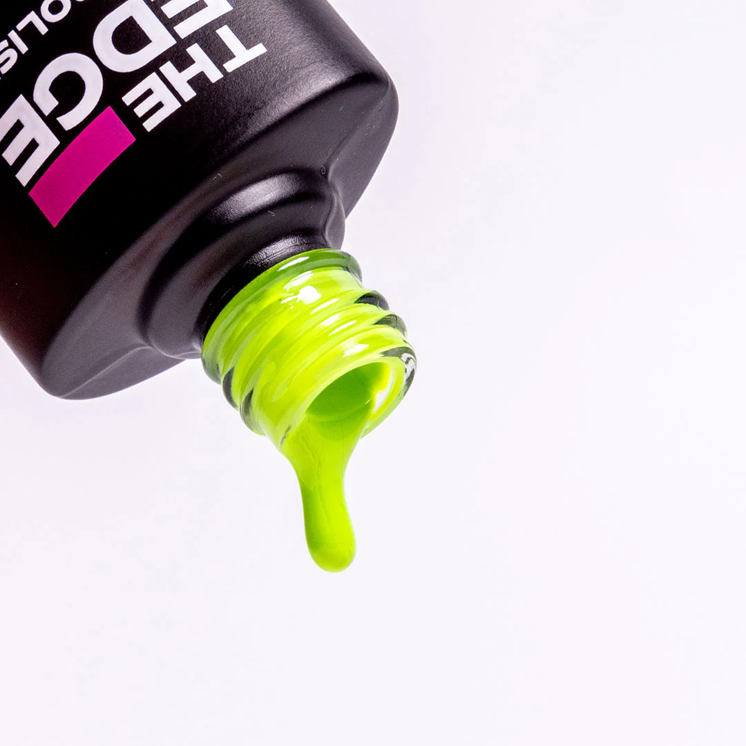 The Apple Green Gel Polish - Image 4