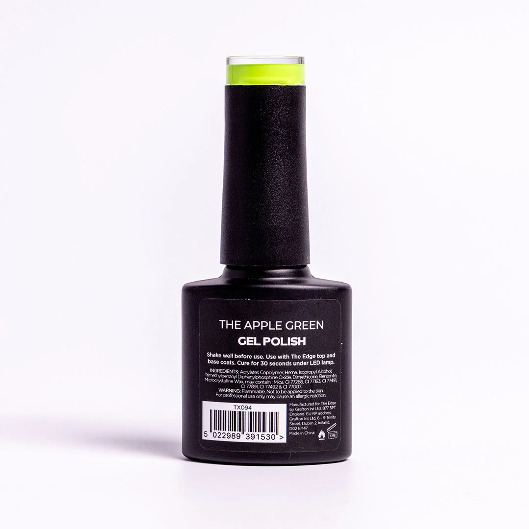 The Apple Green Gel Polish - Image 6