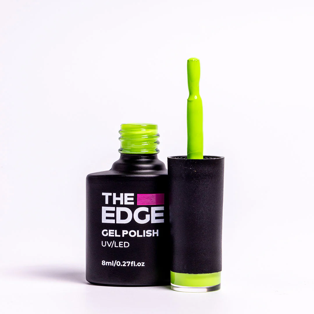 The Apple Green Gel Polish - Image 7