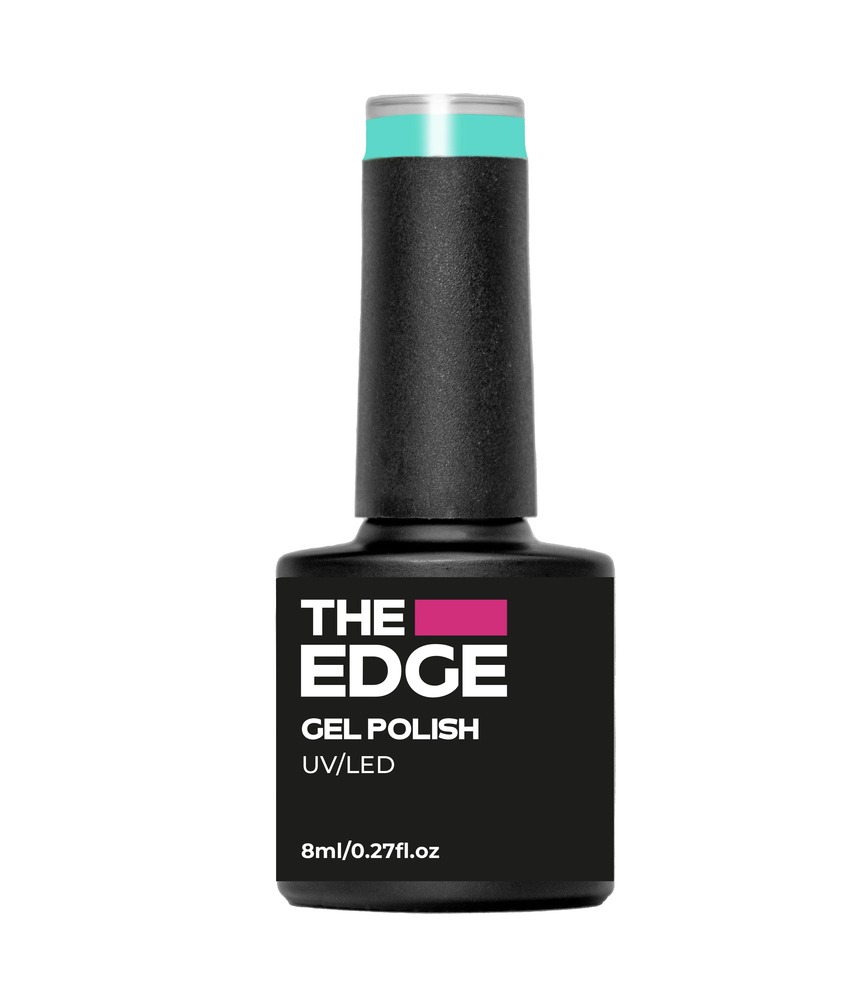 The Aqua Green Gel Polish - Image 3