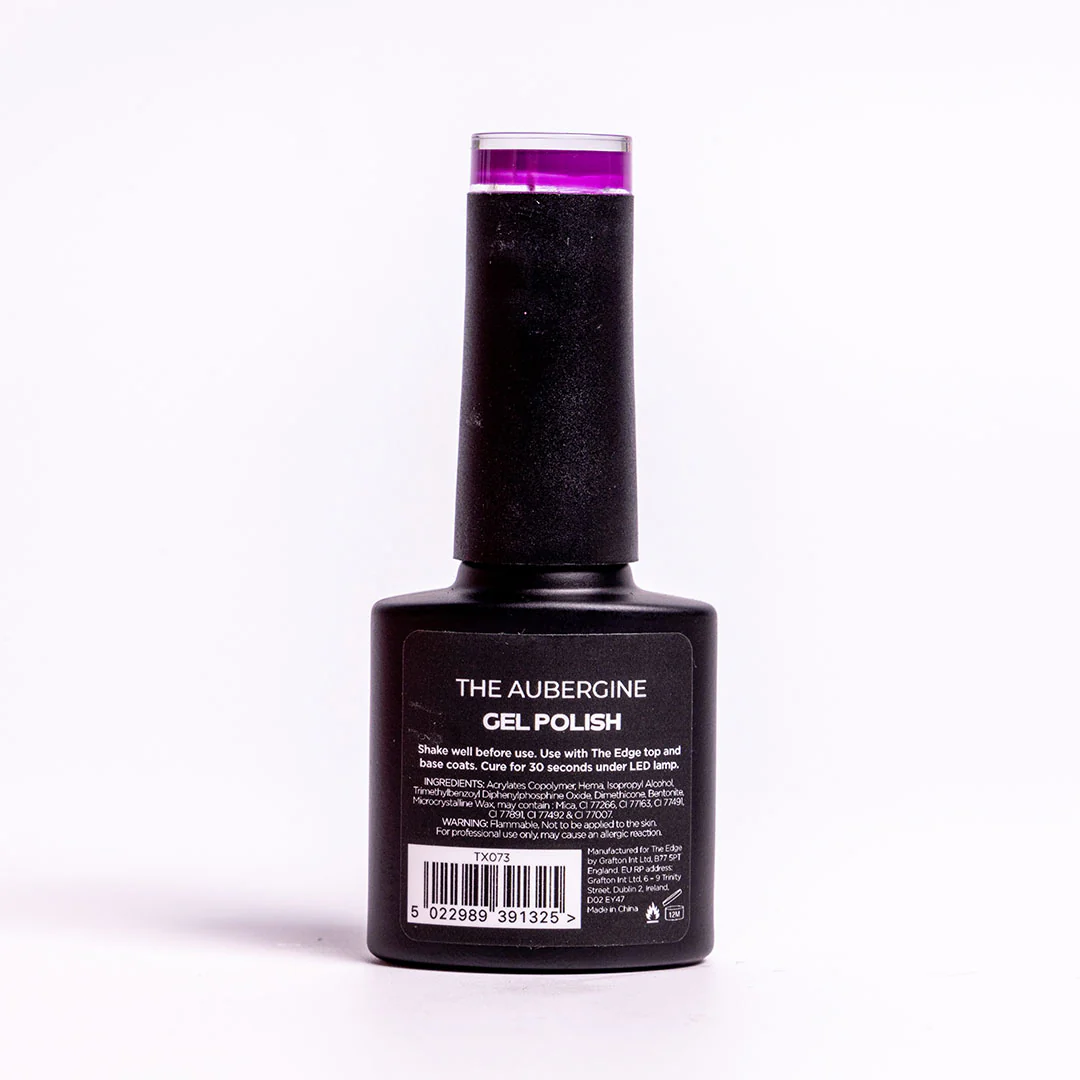 The Aubergine Gel Polish - Image 4