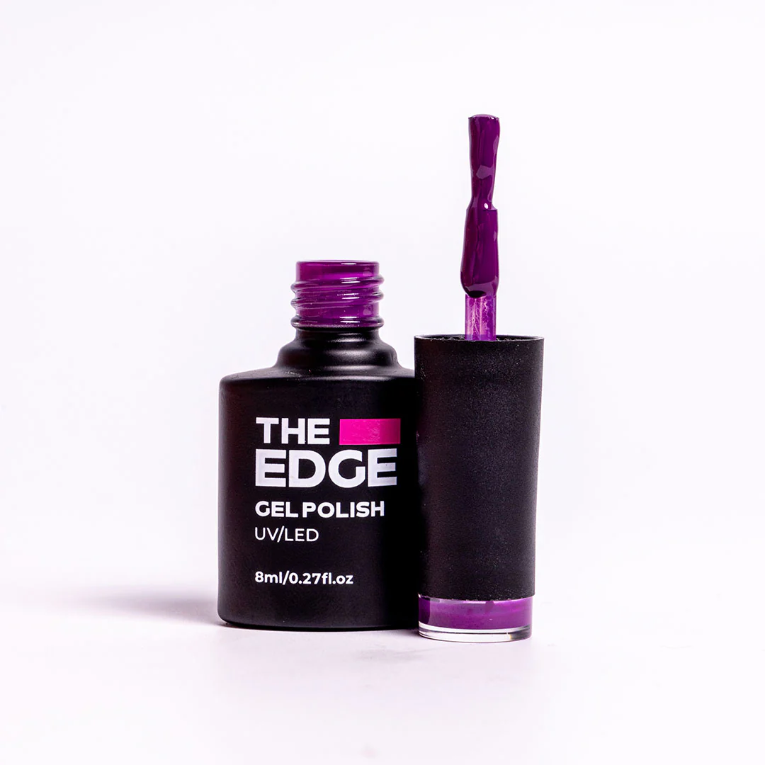 The Aubergine Gel Polish - Image 5