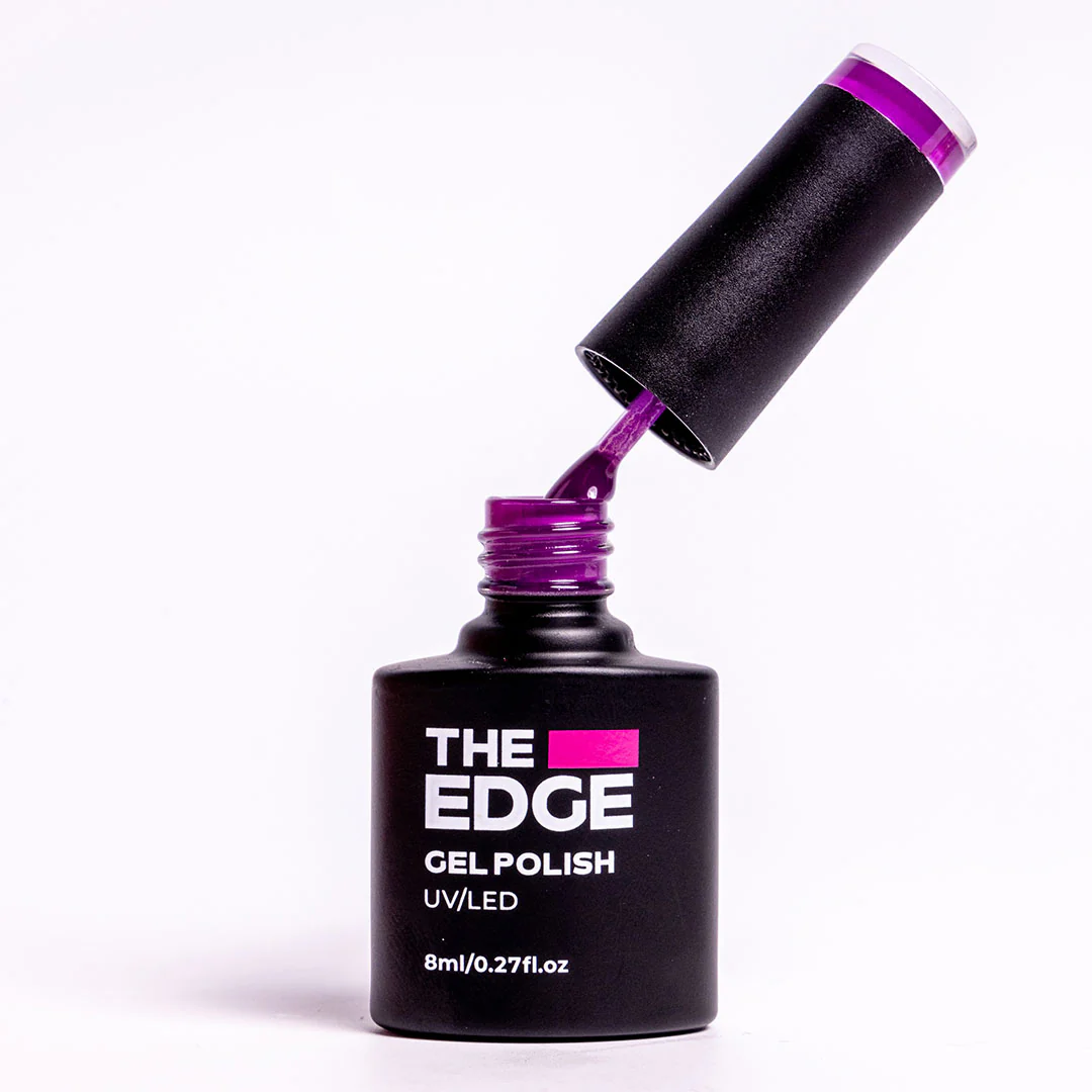 The Aubergine Gel Polish - Image 6