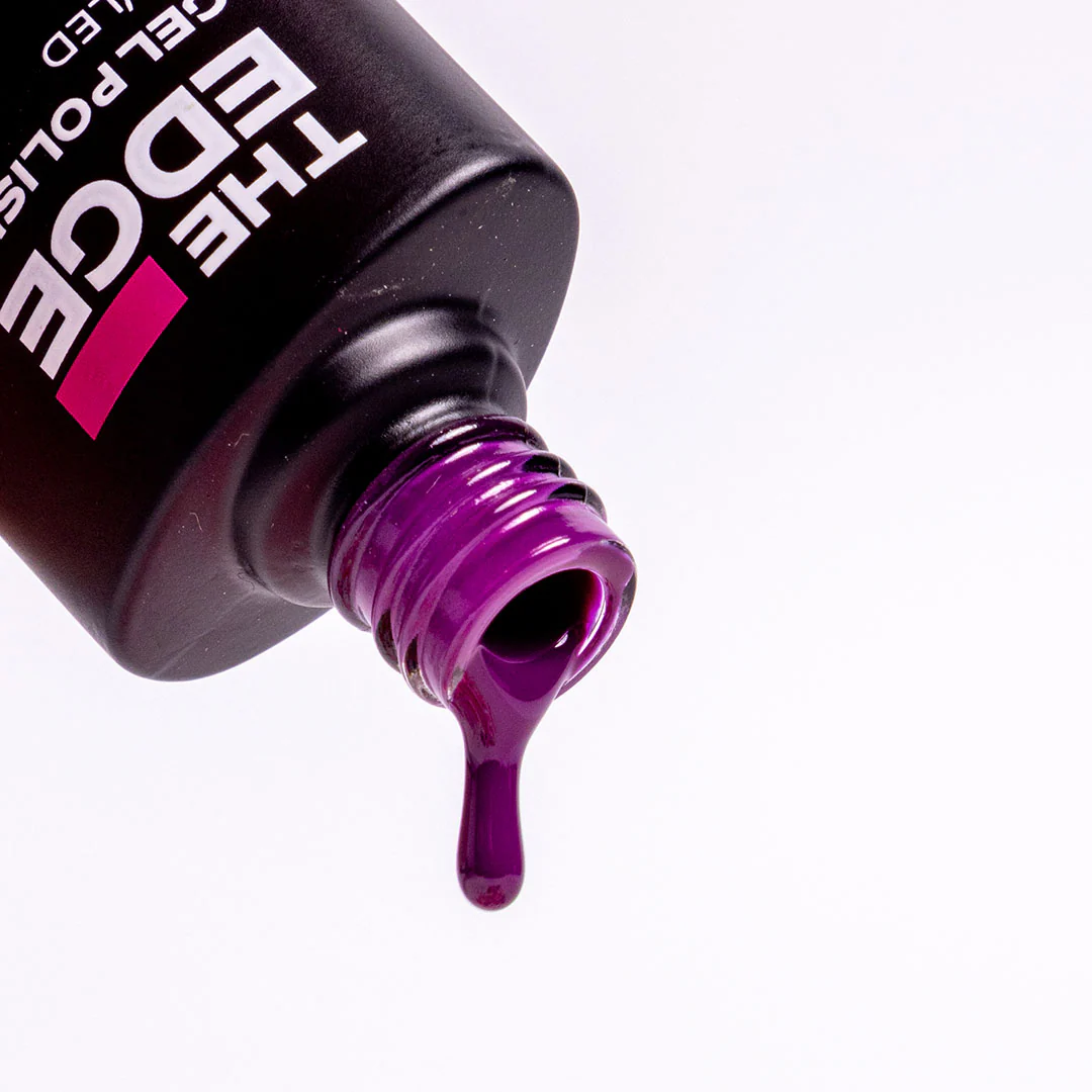 The Aubergine Gel Polish - Image 7