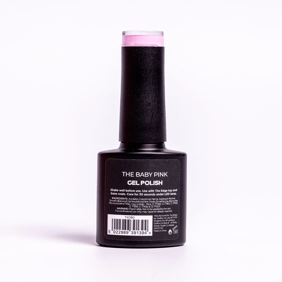 The Baby Pink Gel Polish - Image 5