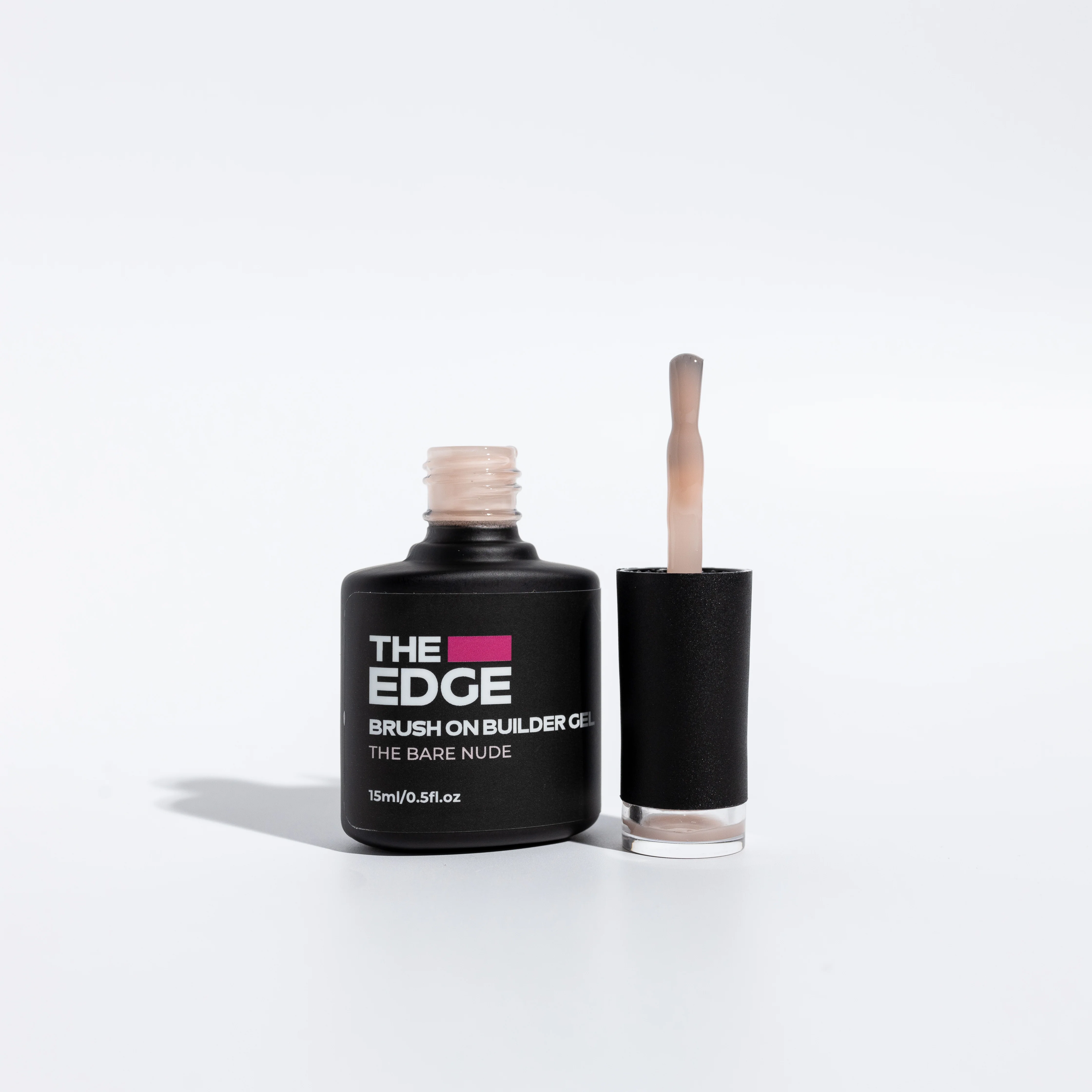 The Bare Nude Brush On Builder Gel 15ml - Image 6
