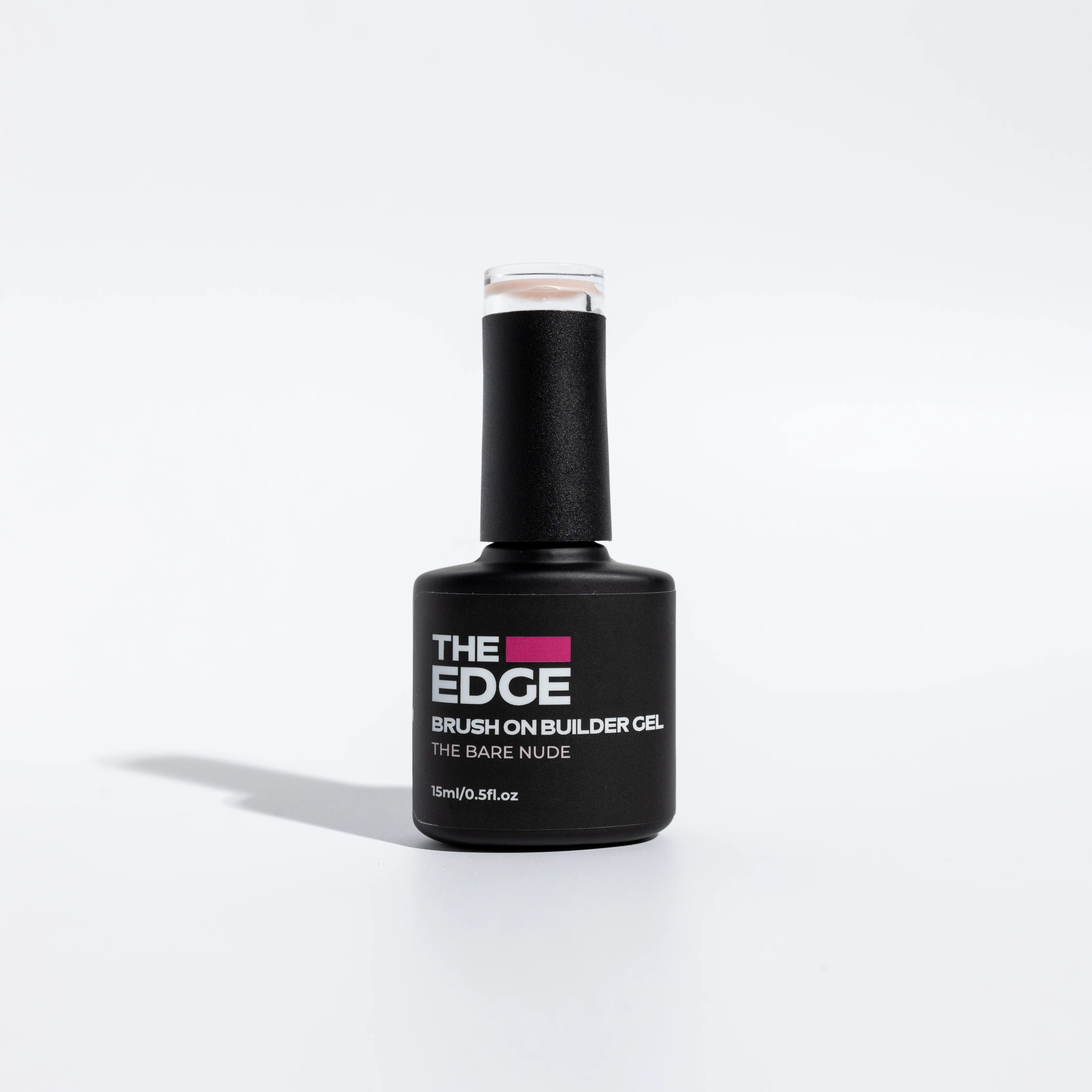 The Bare Nude Brush On Builder Gel 15ml - Image 7