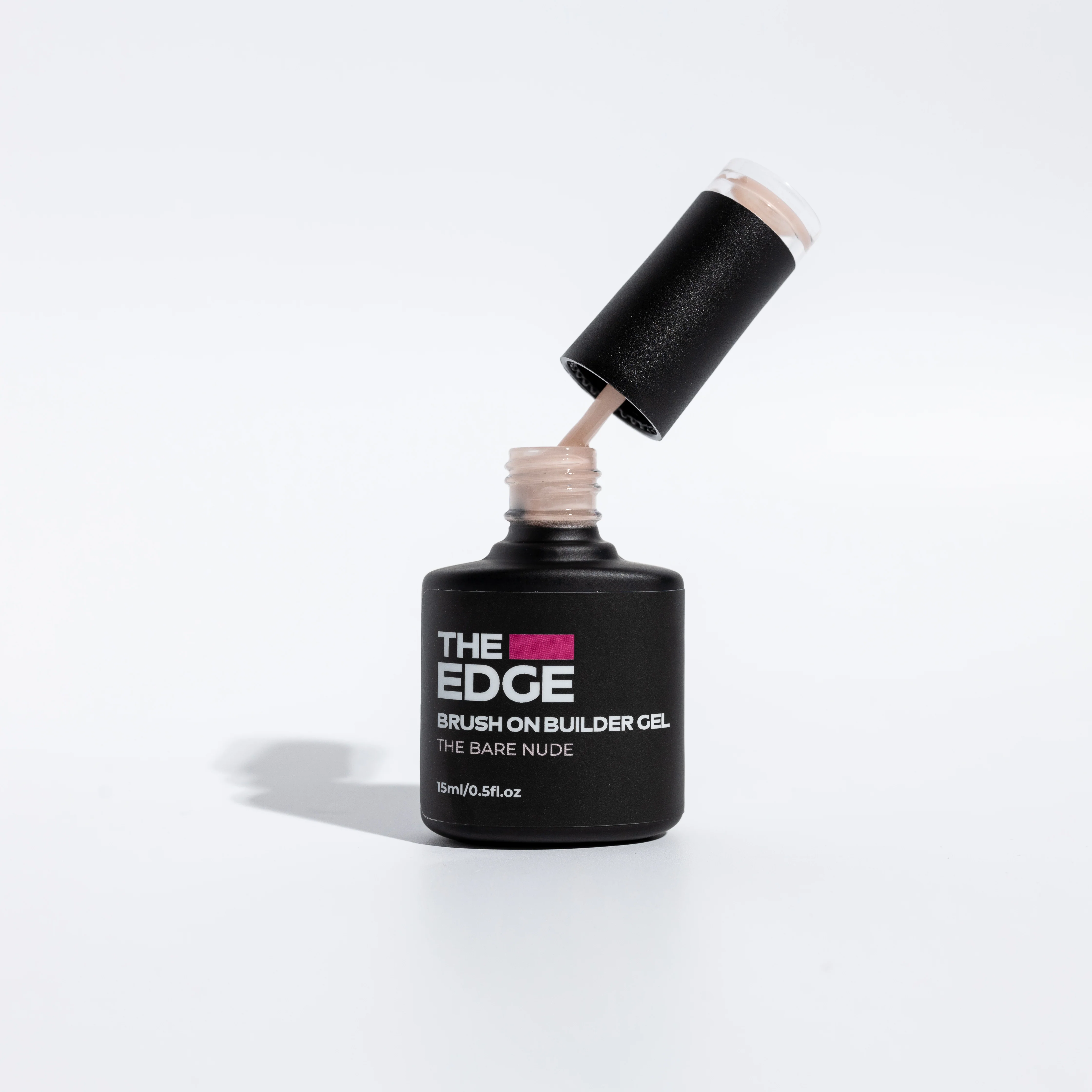 The Bare Nude Brush On Builder Gel 15ml - Image 9