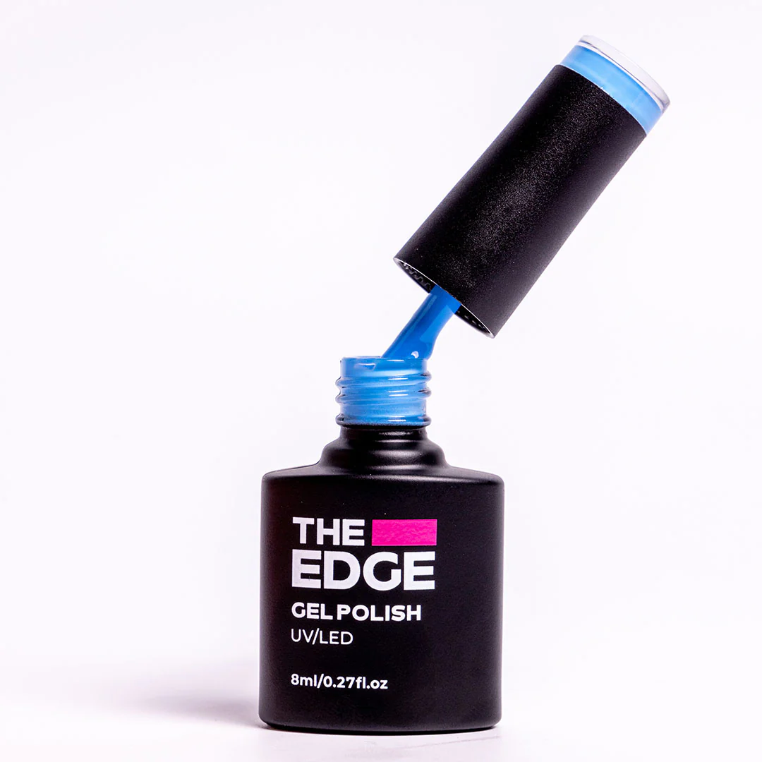 The Blue Breeze Gel Polish - Image 3