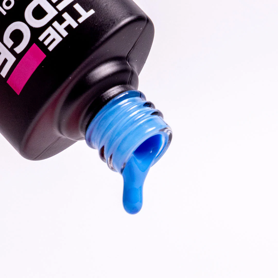 The Blue Breeze Gel Polish - Image 4