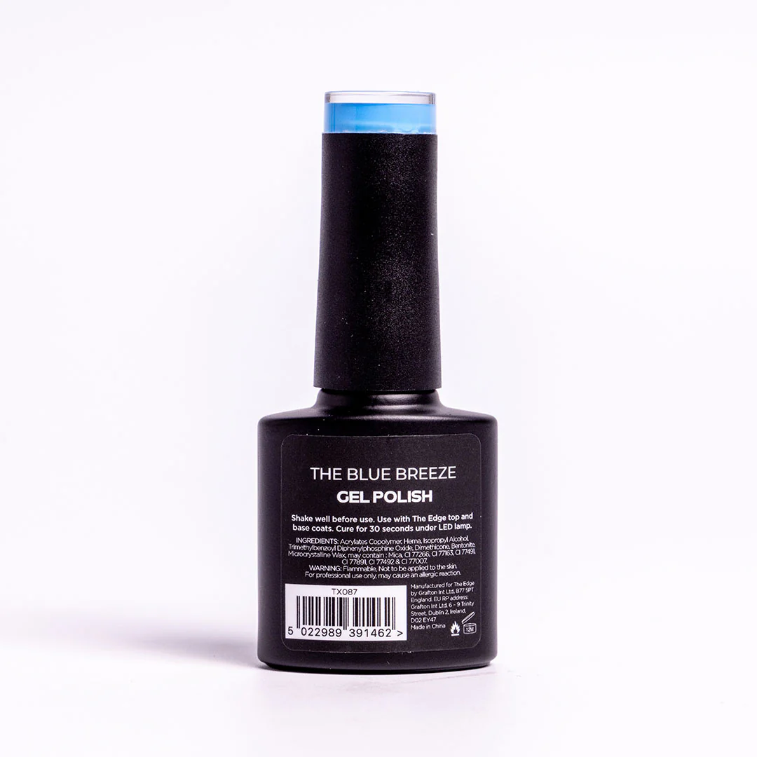 The Blue Breeze Gel Polish - Image 6
