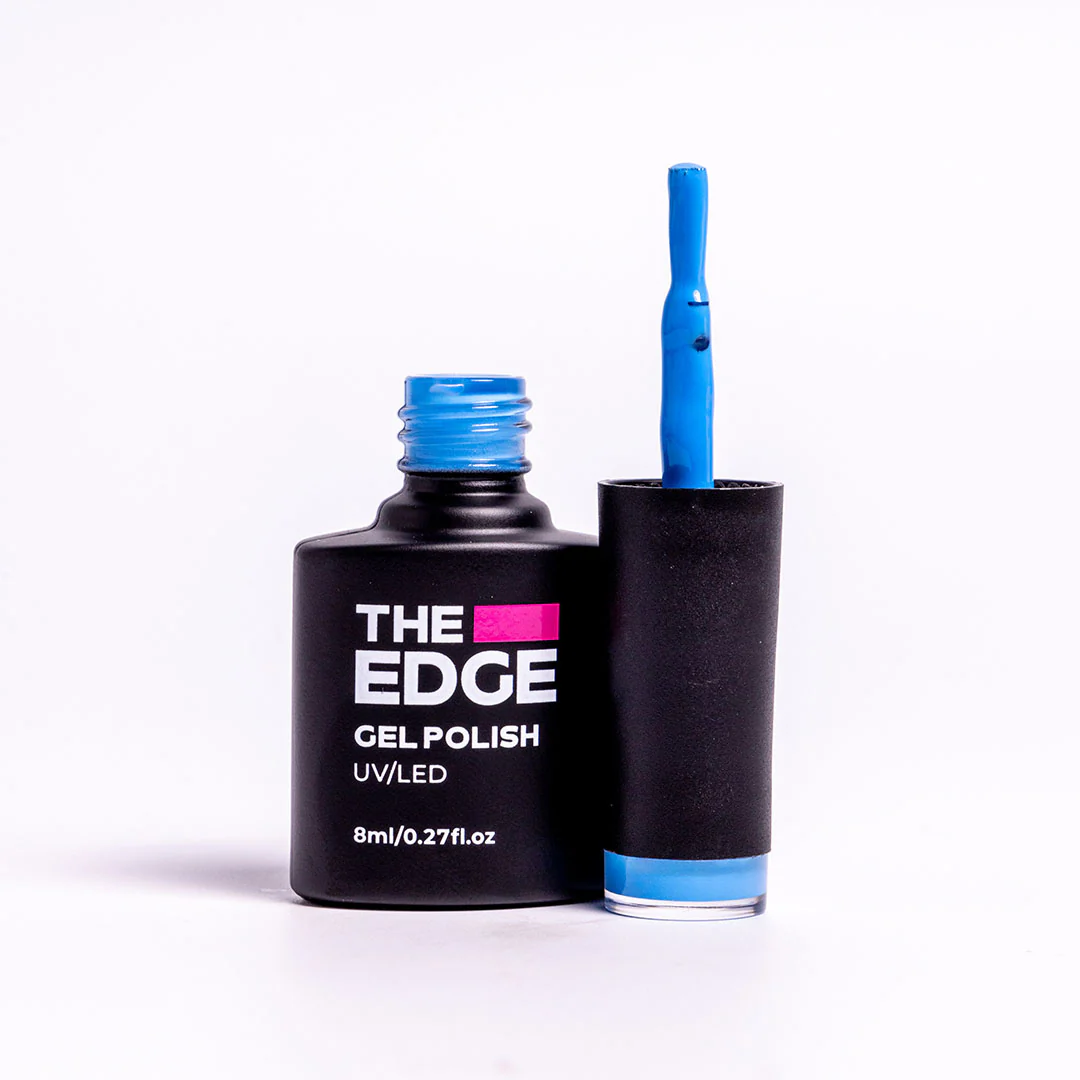 The Blue Breeze Gel Polish - Image 7