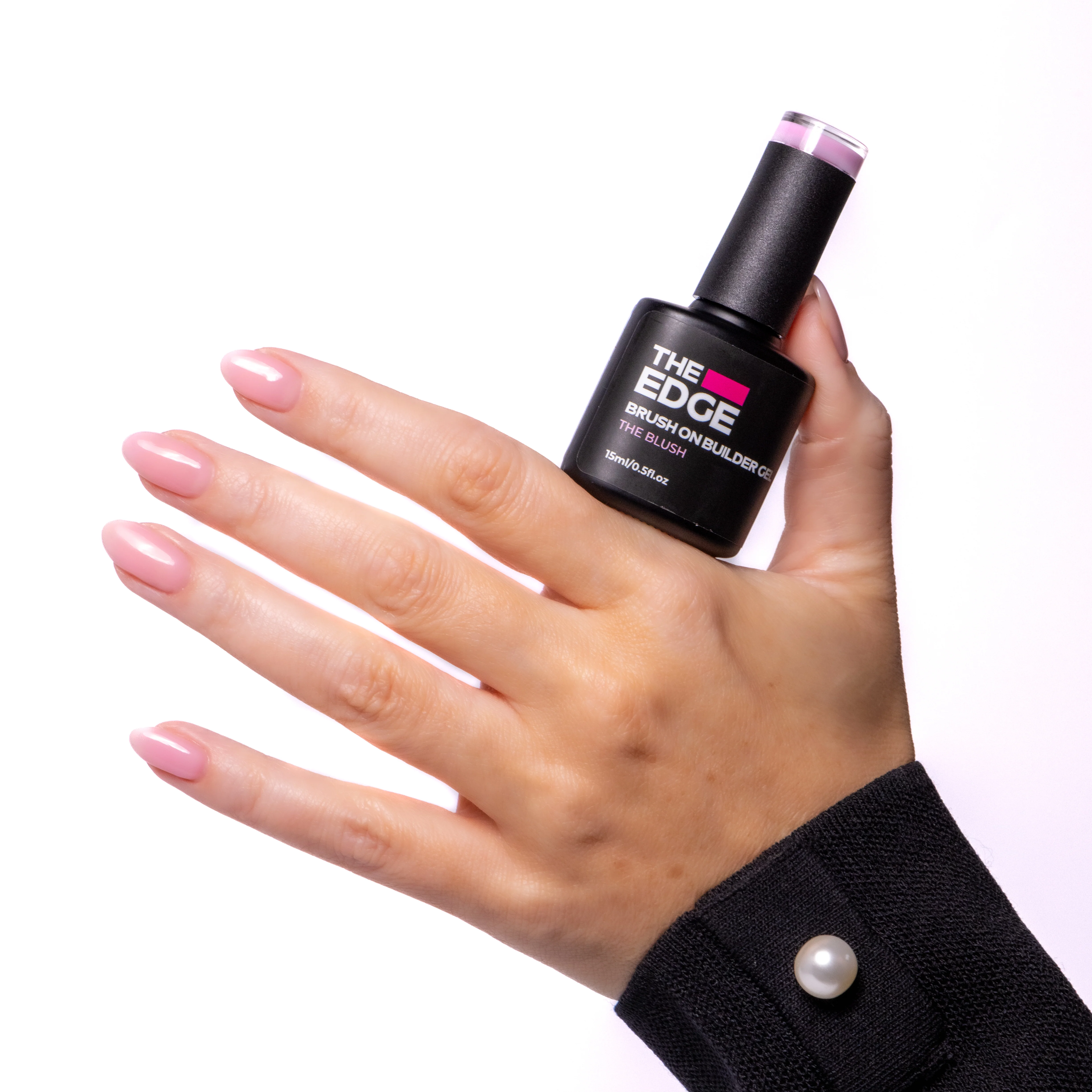 The Blush Brush On Builder Gel 15ml - Image 13