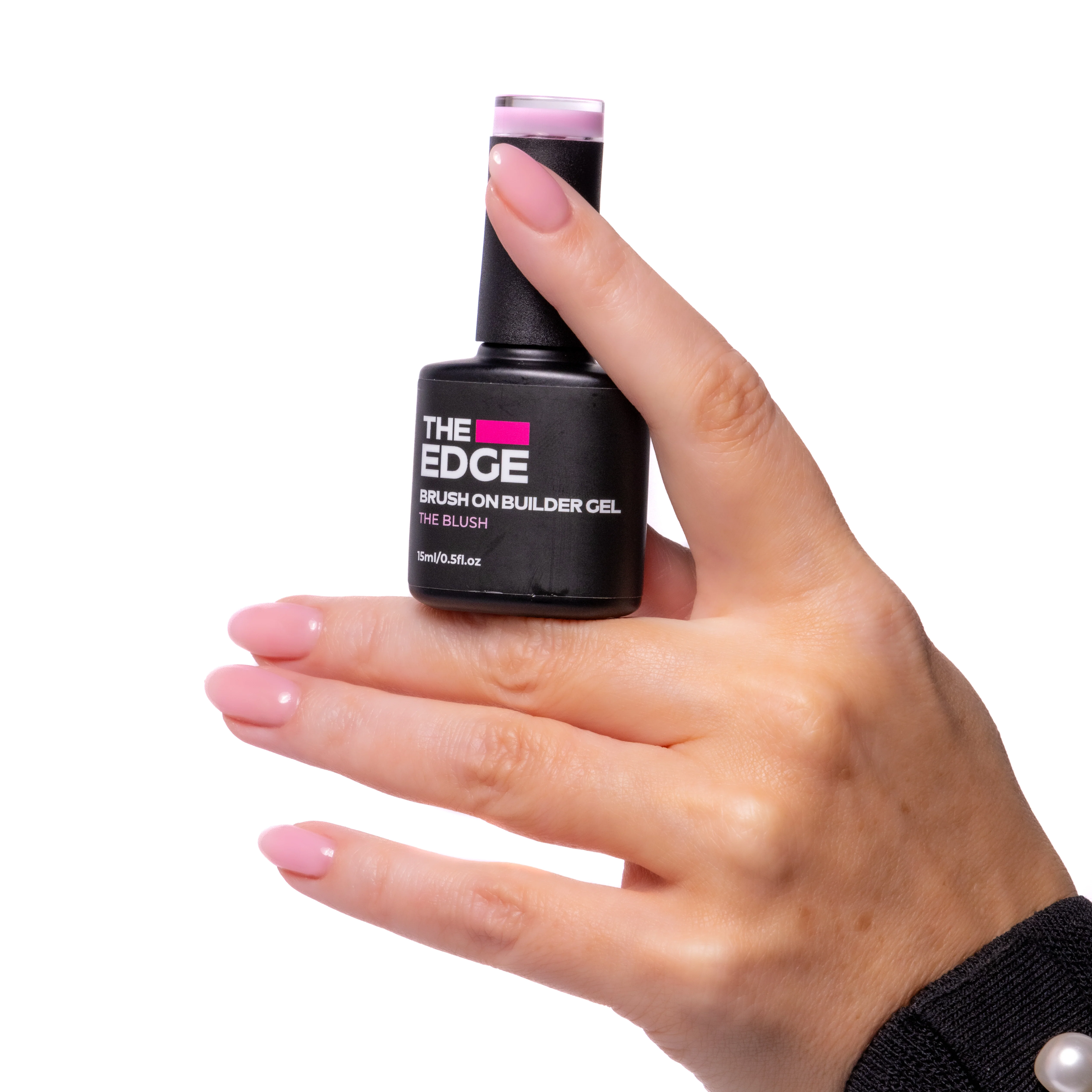 The Blush Brush On Builder Gel 15ml - Image 14