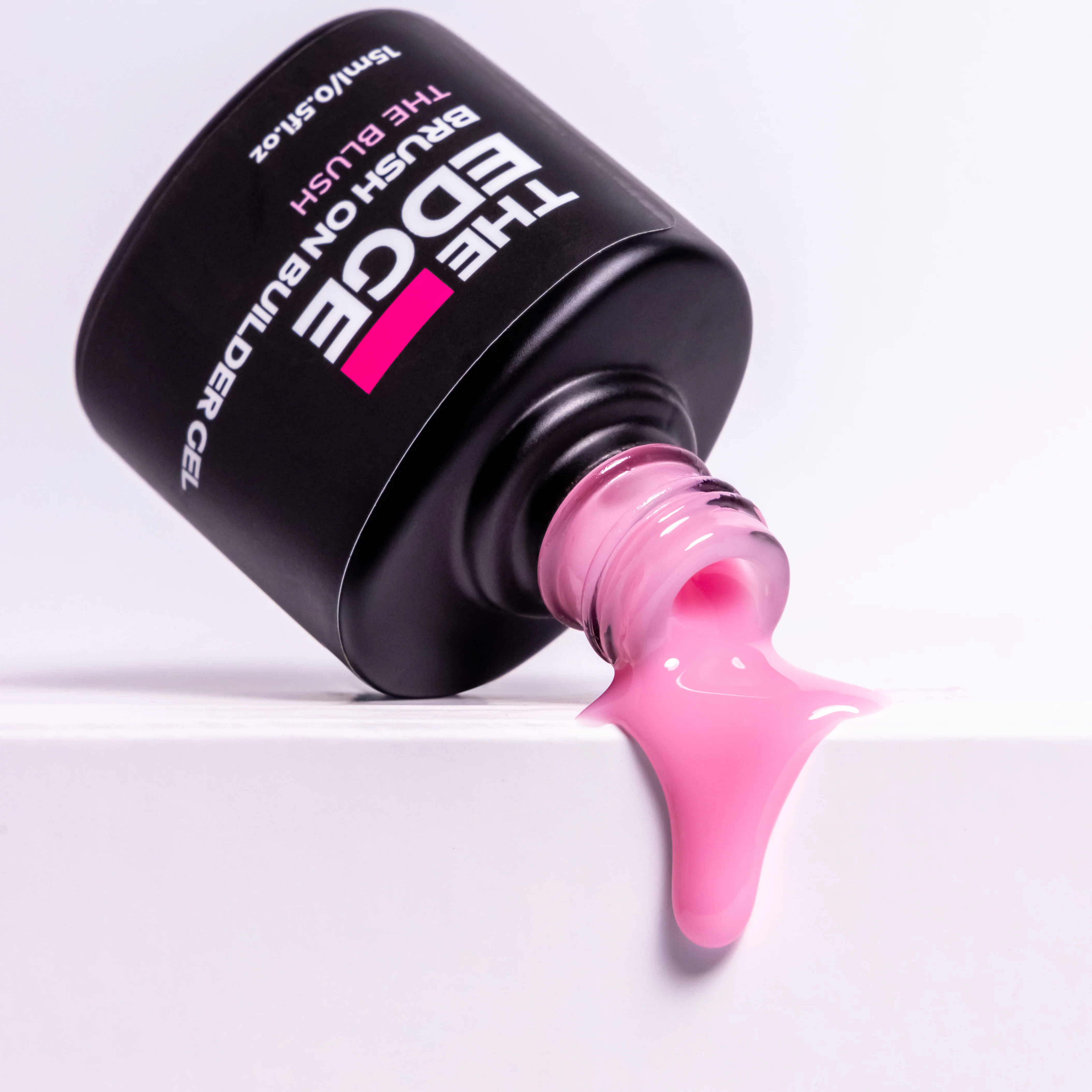 The Blush Brush On Builder Gel 15ml - Image 4