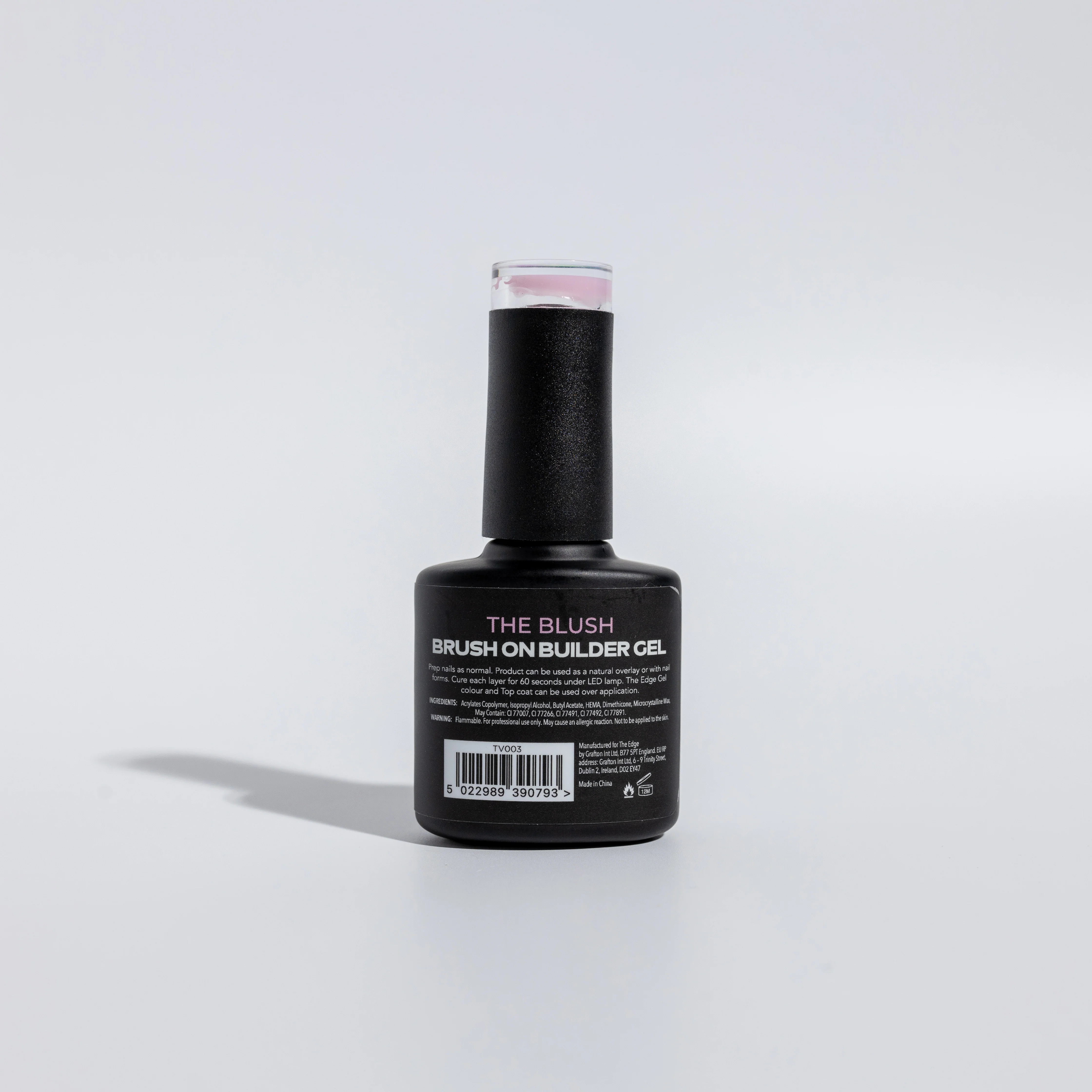 The Blush Brush On Builder Gel 15ml - Image 7