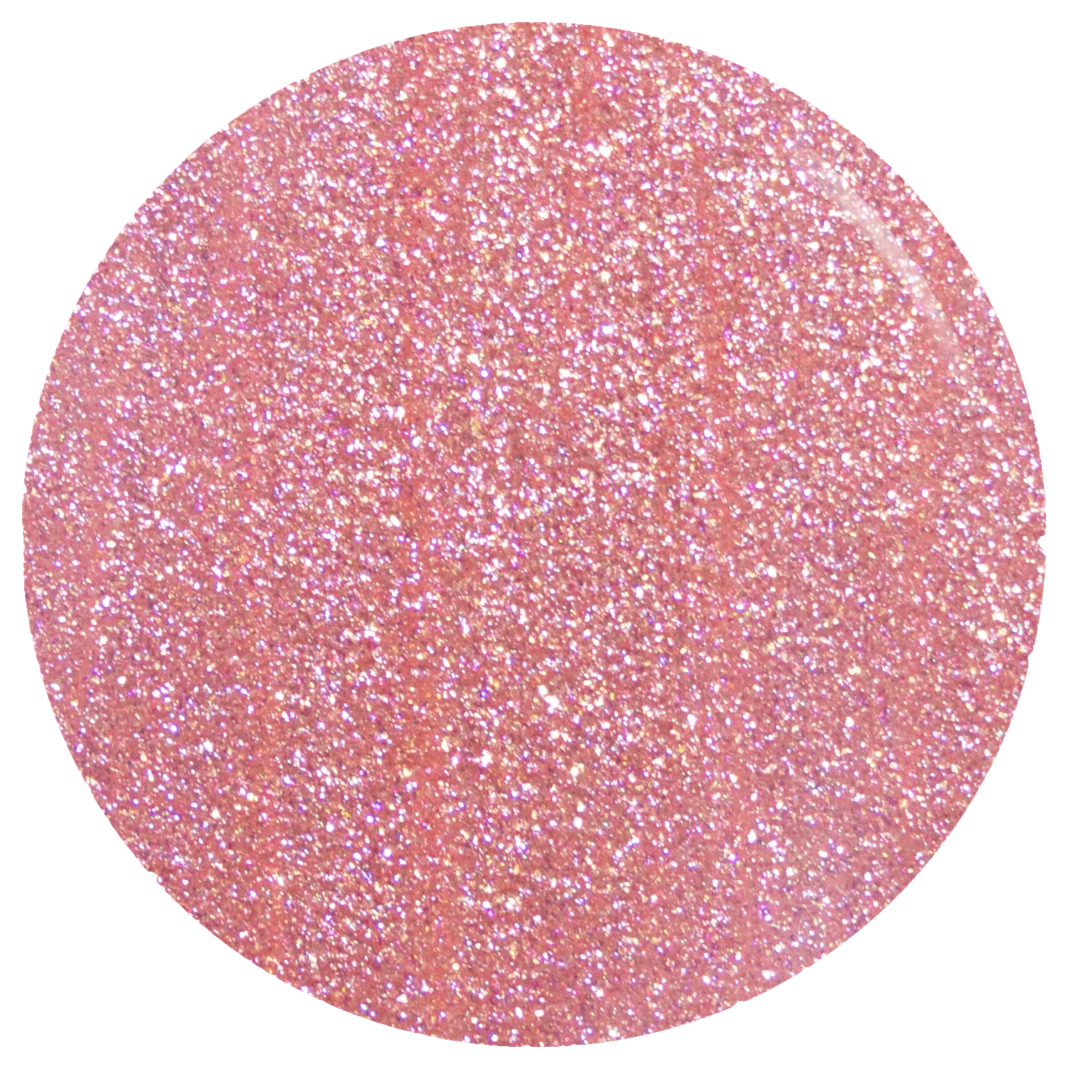 The Blush Glitter Gel Polish - Image 2