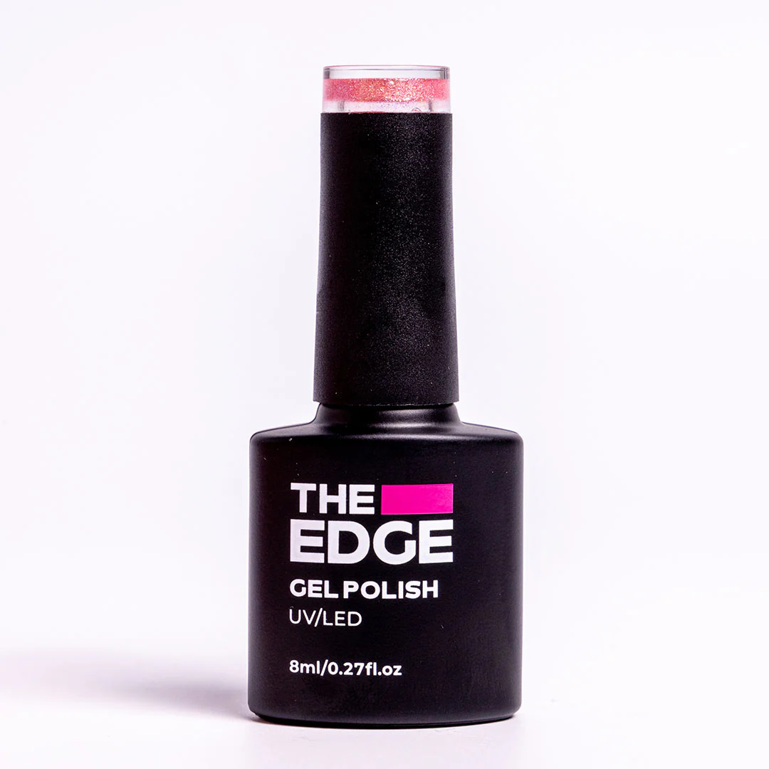 The Blush Glitter Gel Polish - Image 5