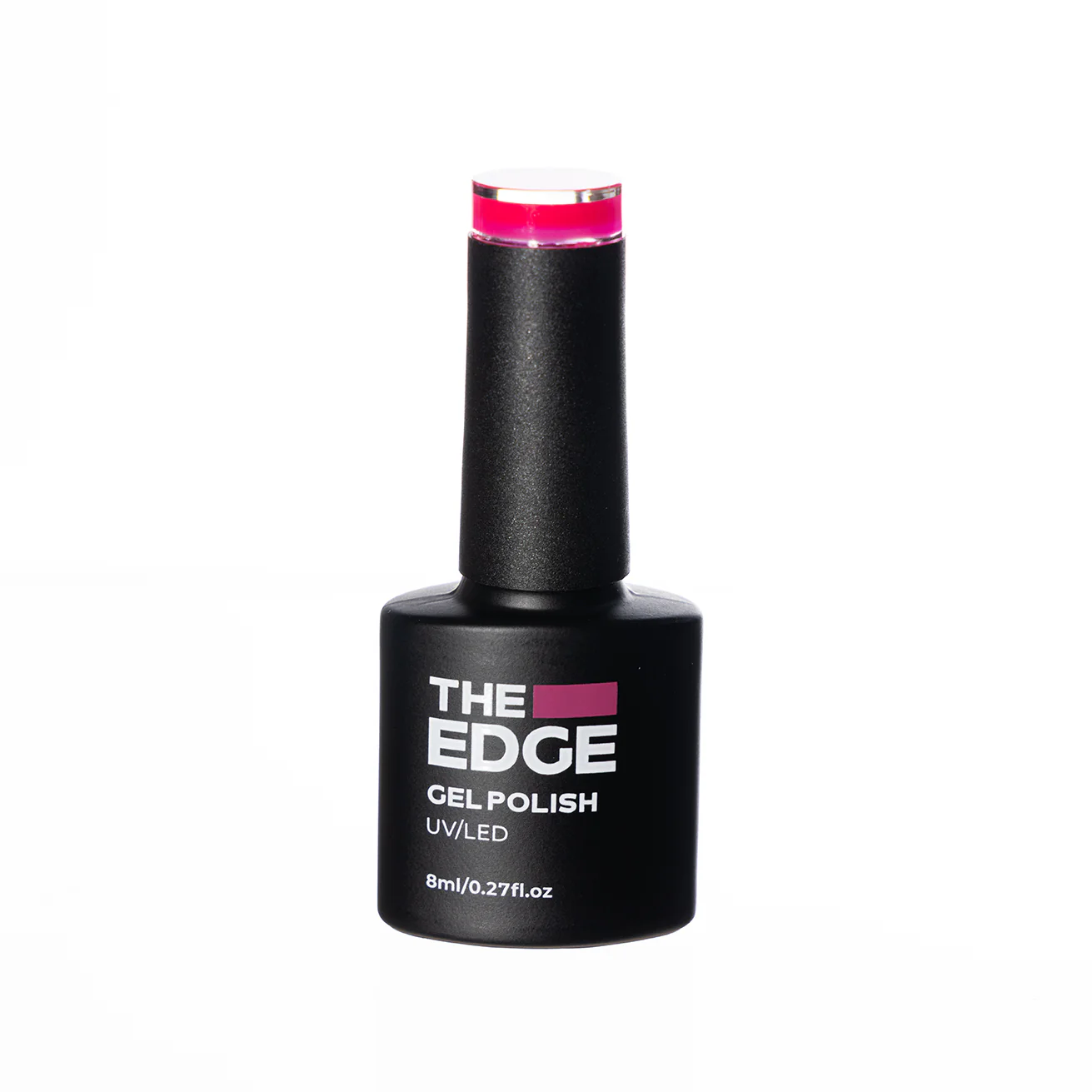 The Bright Pink Gel Polish - Image 5