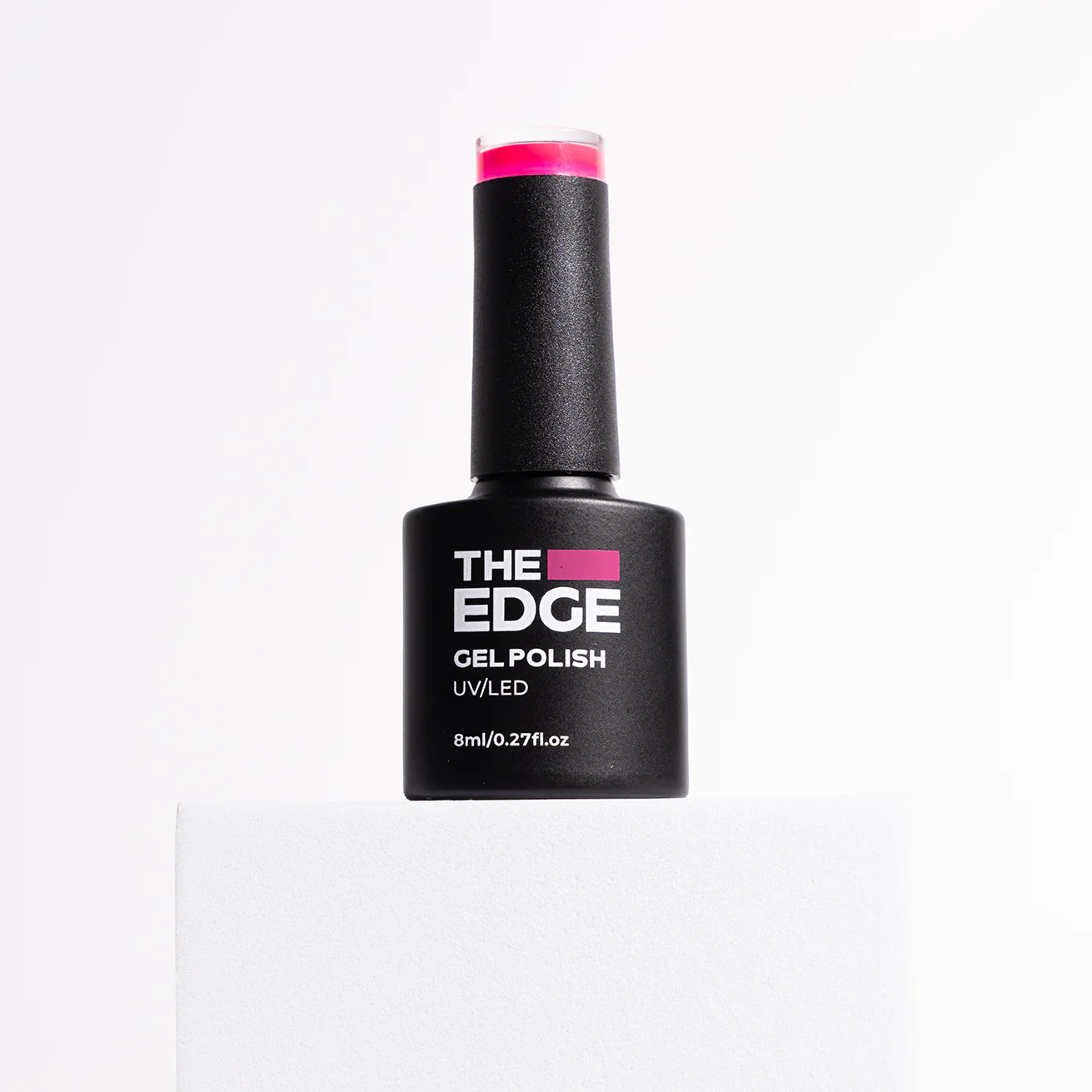 The Bright Pink Gel Polish - Image 6