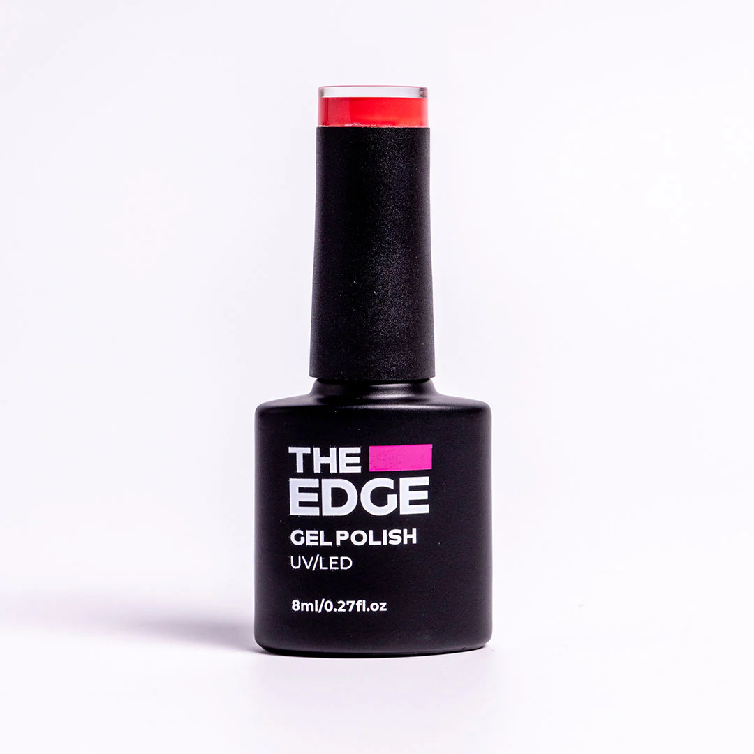 The Candy Apple Red Gel Polish - Image 3