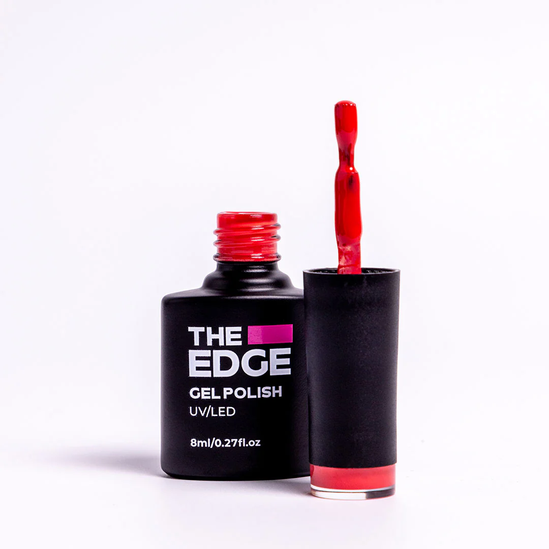 The Candy Apple Red Gel Polish - Image 5