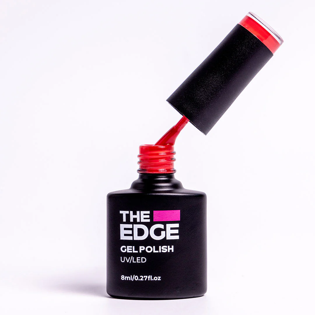 The Candy Apple Red Gel Polish - Image 6