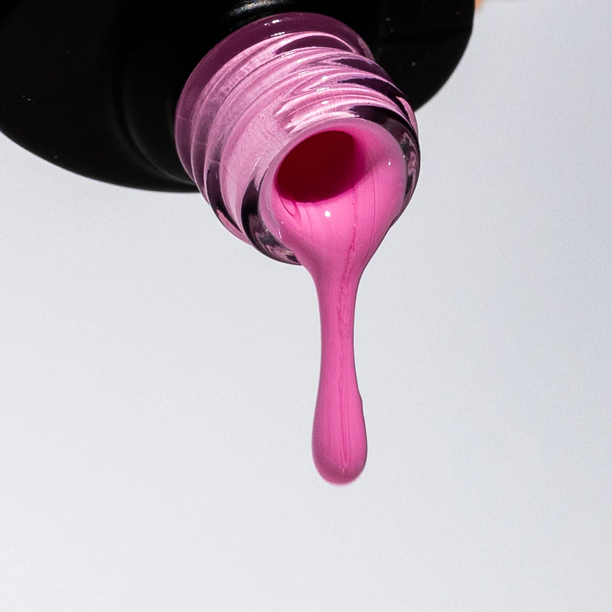The Candy Pink Gel Polish - Image 3