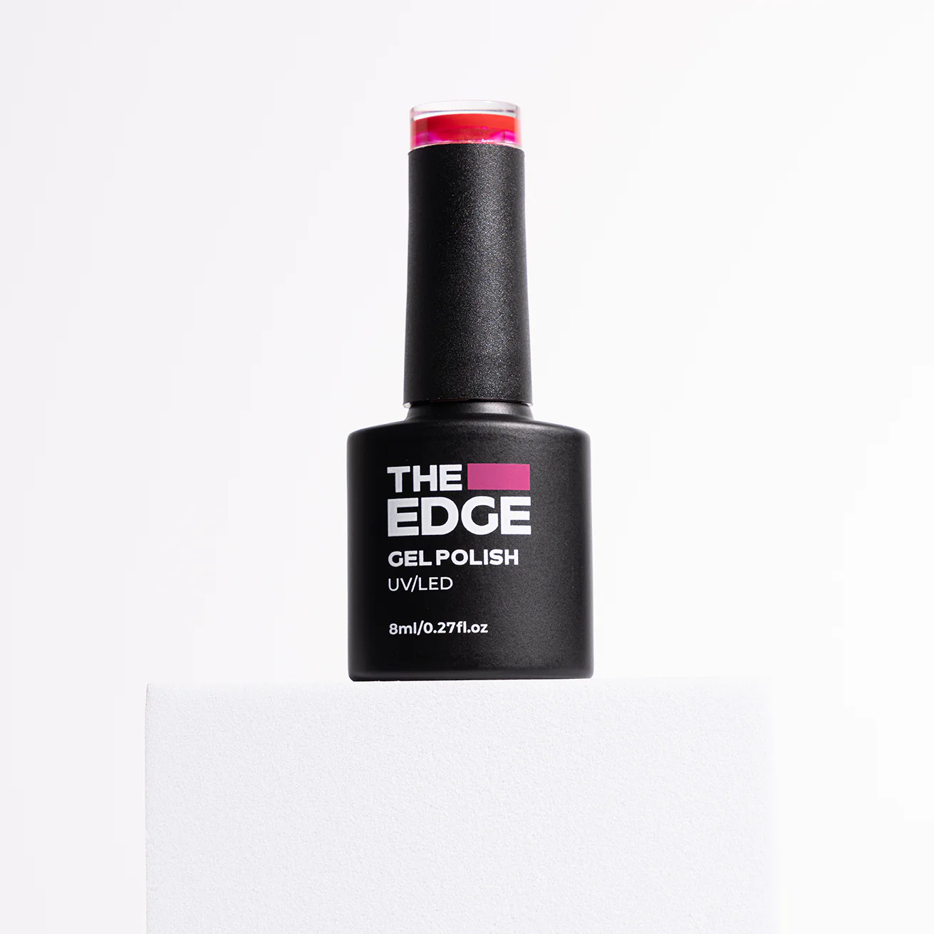 The Cherry Red Gel Polish - Image 5