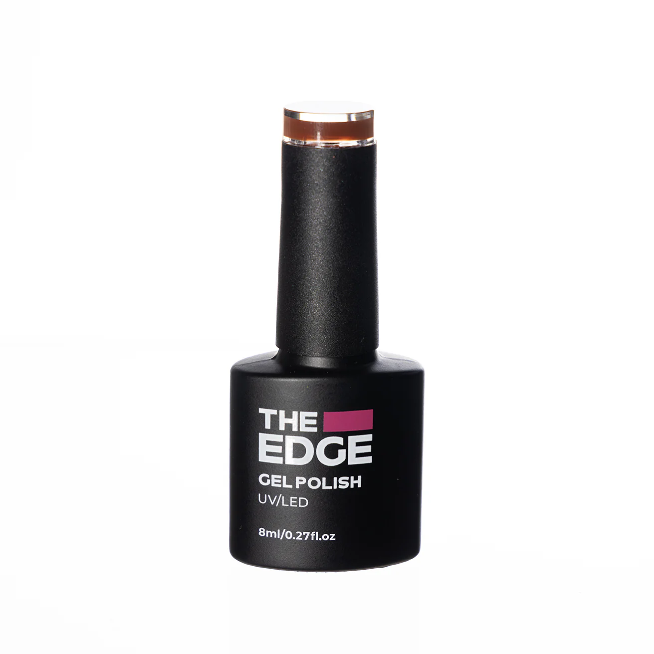 The Chocolate Brown Gel Polish - Image 5